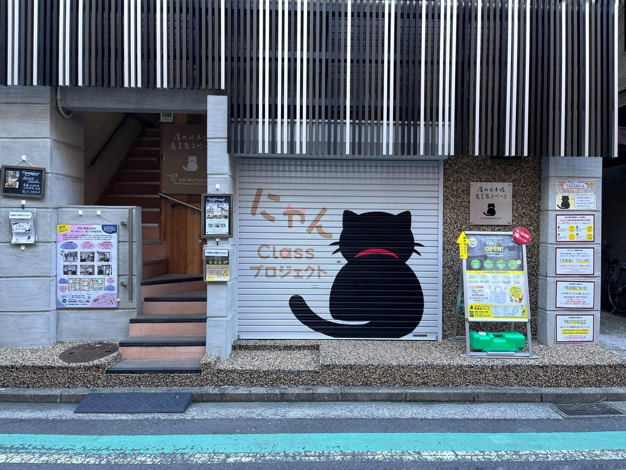 保護猫応援大家おまめさん再始動」の巻 | 猫と気ままに暮らす【にゃん