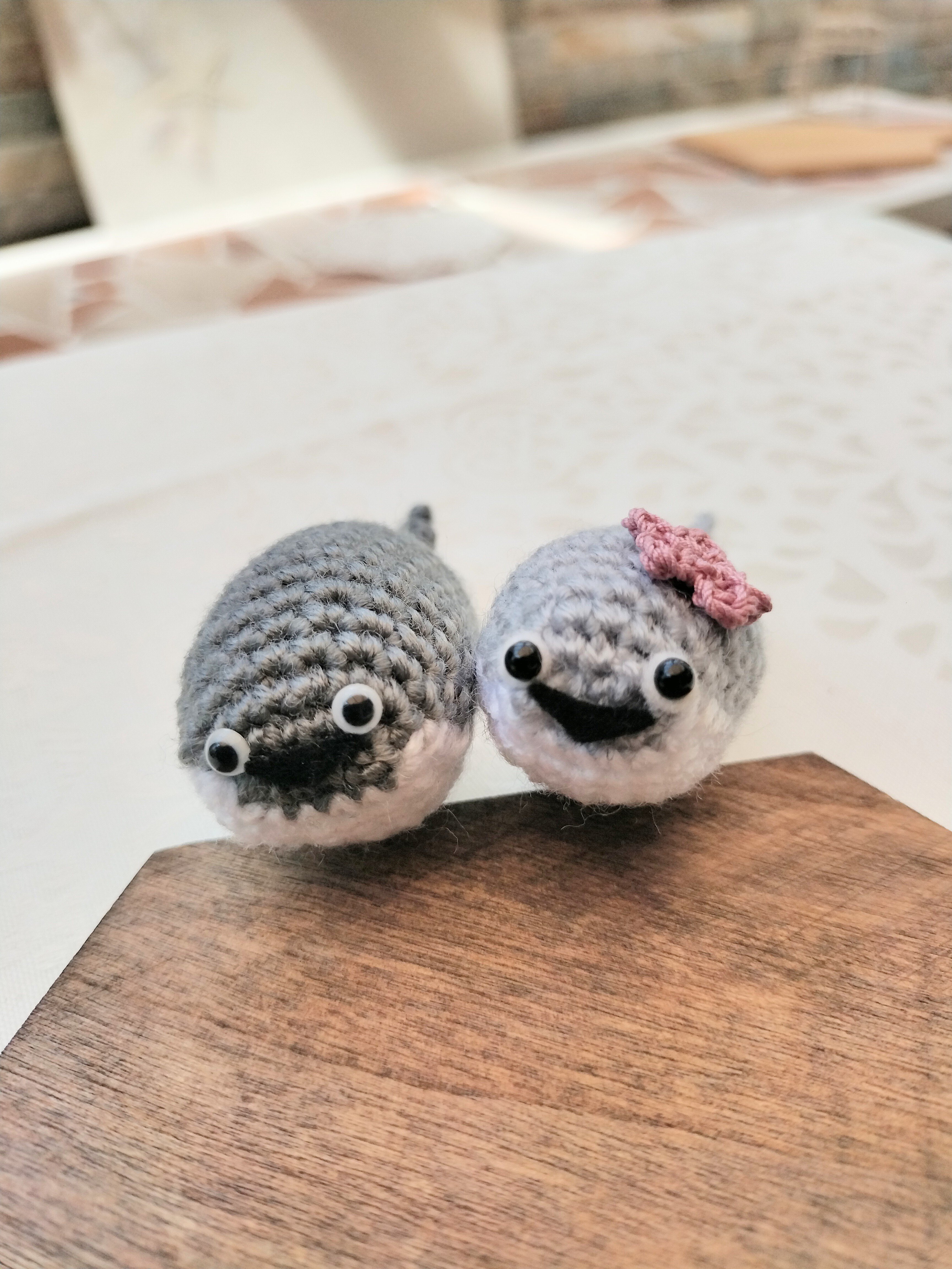 あみぐるみAモビール夏