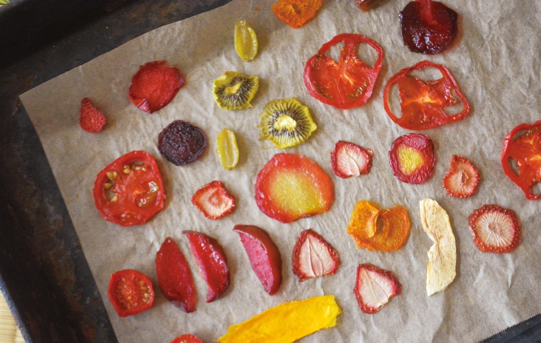 お菓子と金工作品づくり、田舎暮らしのこと。『おやつとスプーン』 川