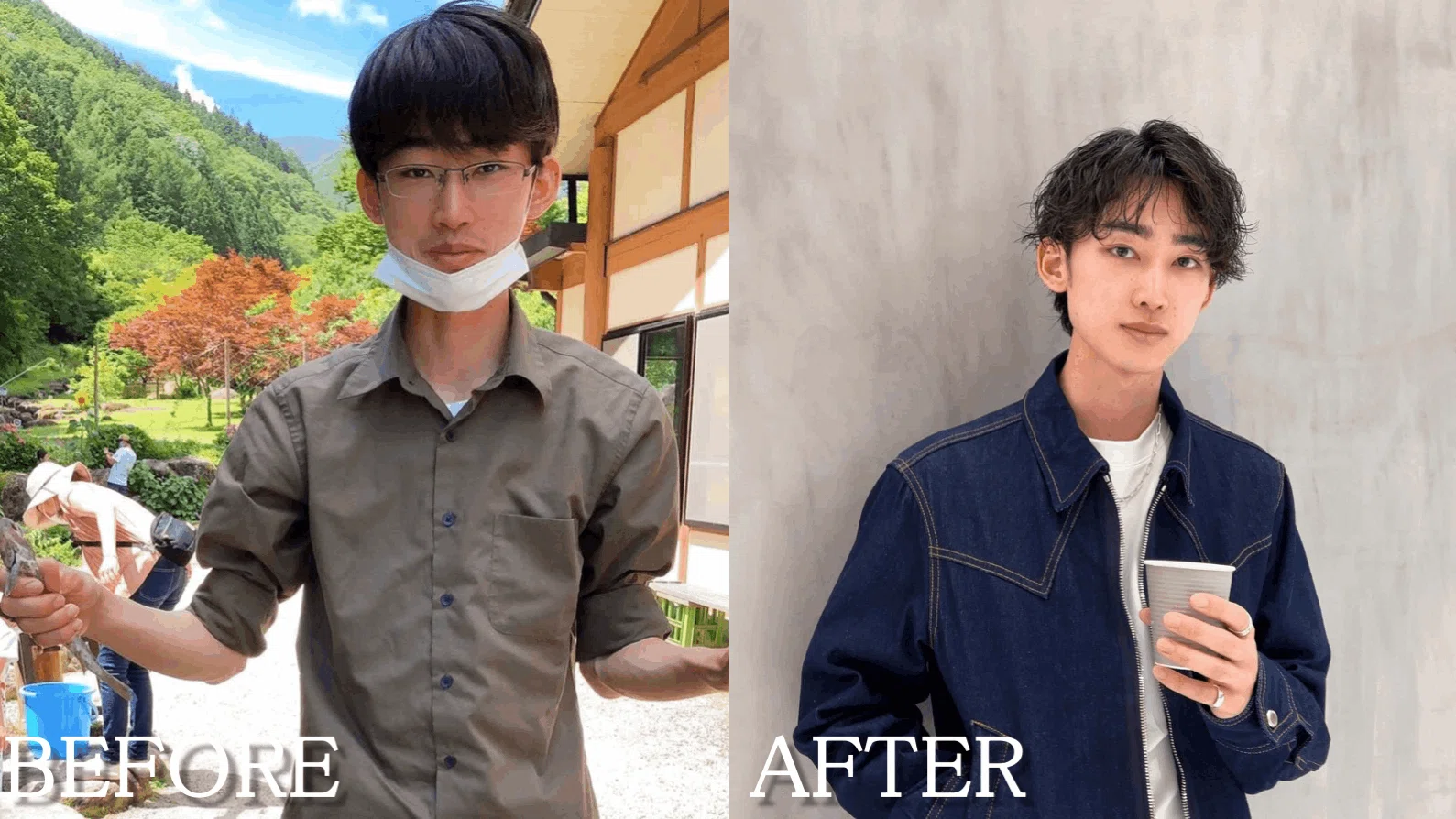 骨格ナチュラル男性芸能人(02)