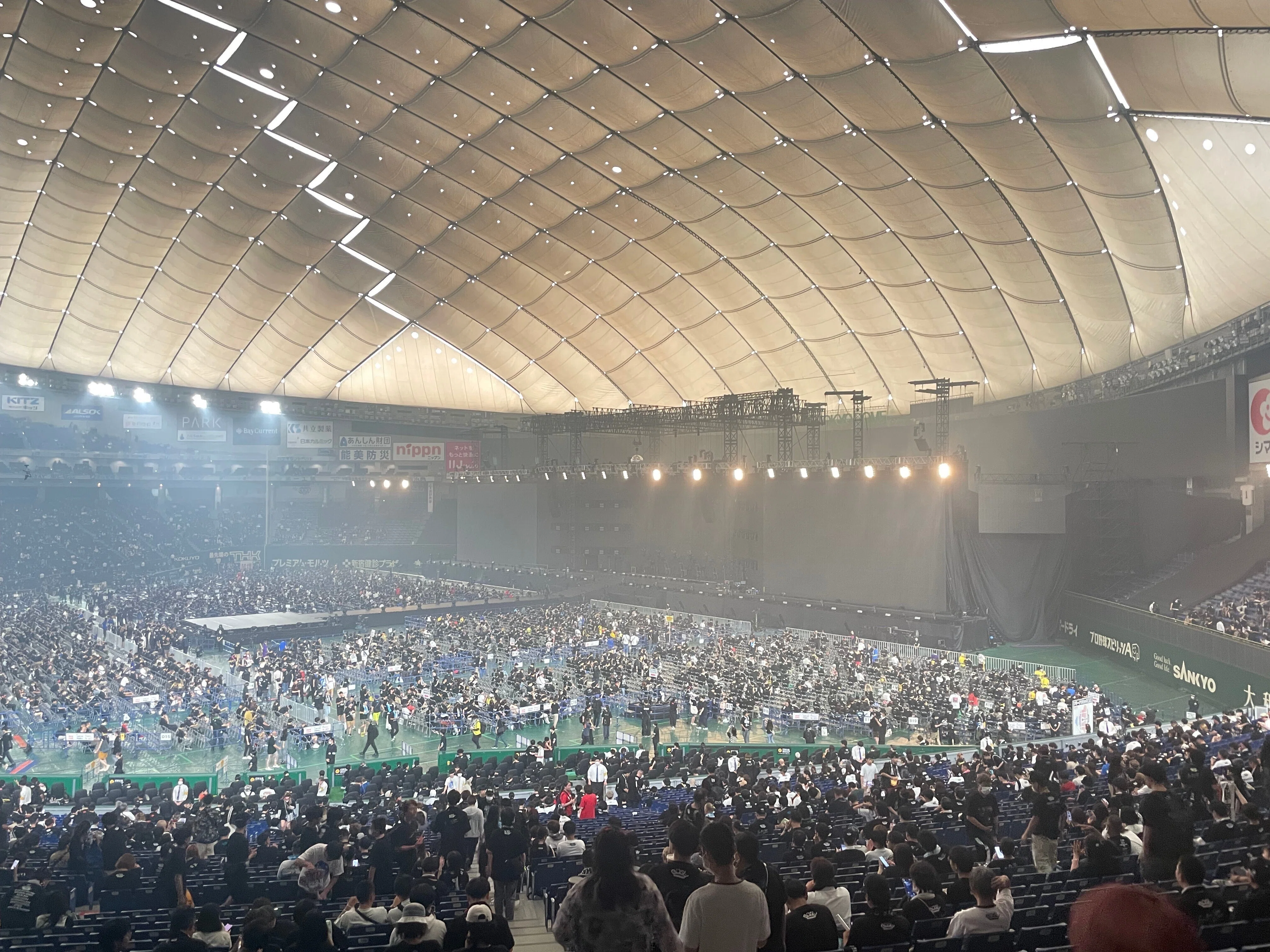 Bye-Bye Show for Never TOKYO DOME 2023.6.29(THU)｜Shibamaru