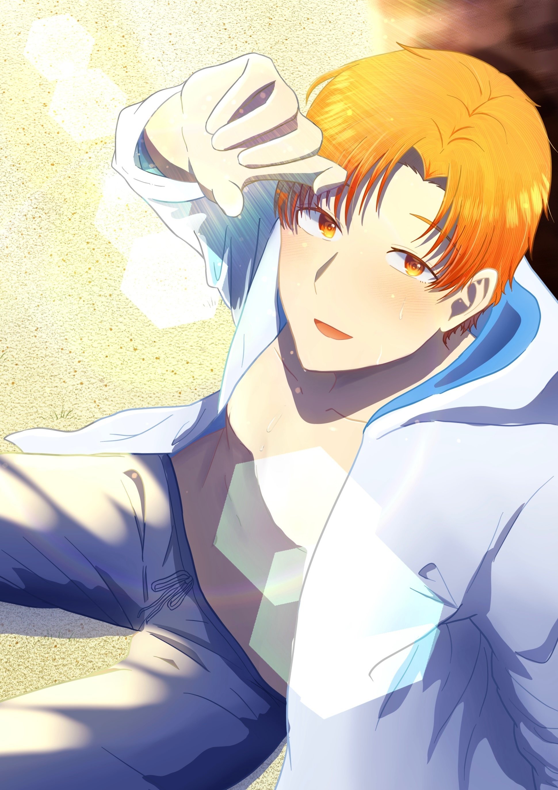 AI絵×手描き絵でイラスト製作 〜元絵に忠実なtrinart、映えの