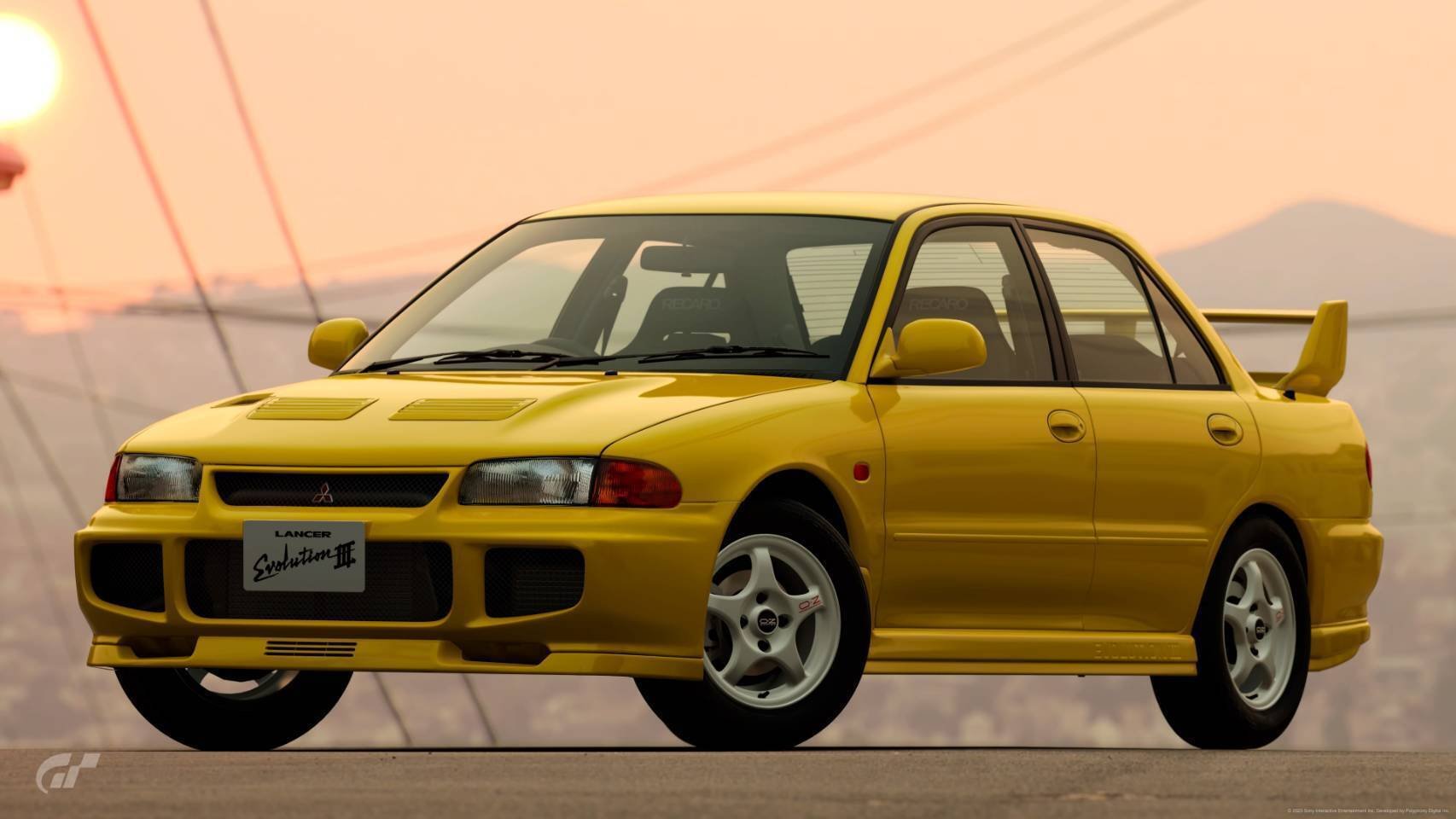 GT7】エボⅢがきたああああ！！！｜岡田衛