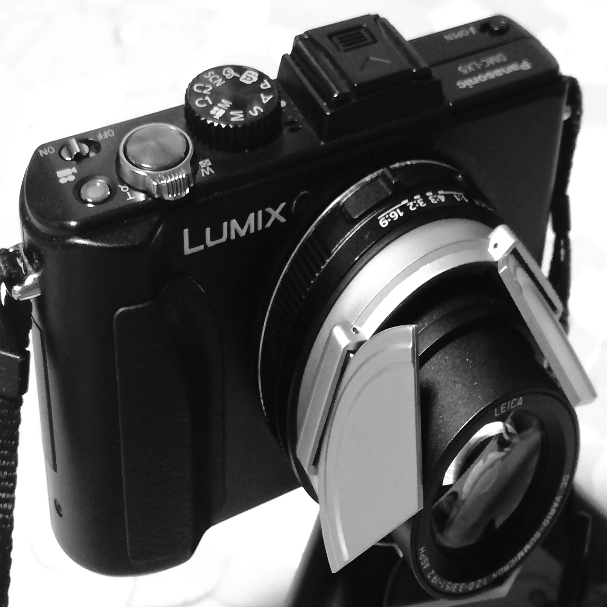 LUMIX DMC-LX5について｜luminiisan