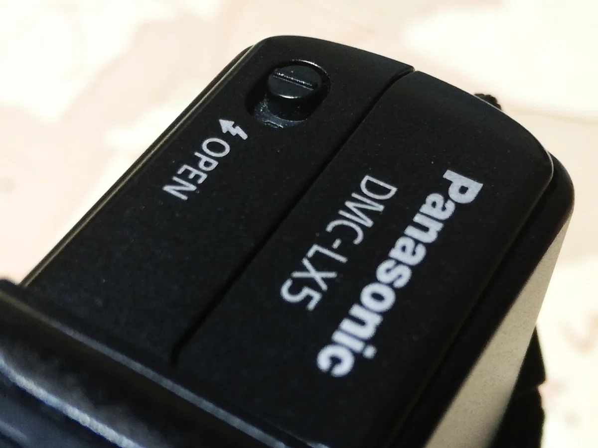 LUMIX DMC-LX5について｜luminiisan