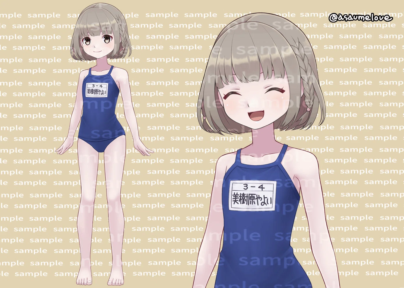 6月イラストご依頼 ｜あさ・イラストレーター