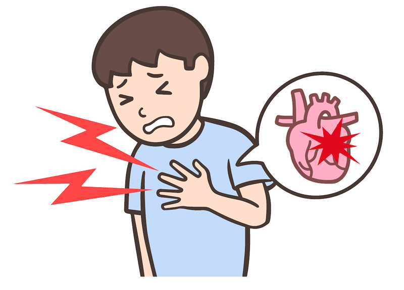 前胸部キャッチ症候群の見通しはどうなりますか?