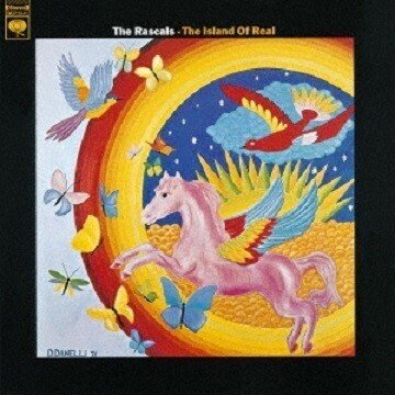 The Rascals「The Island of Real」(1972)｜音楽の杜