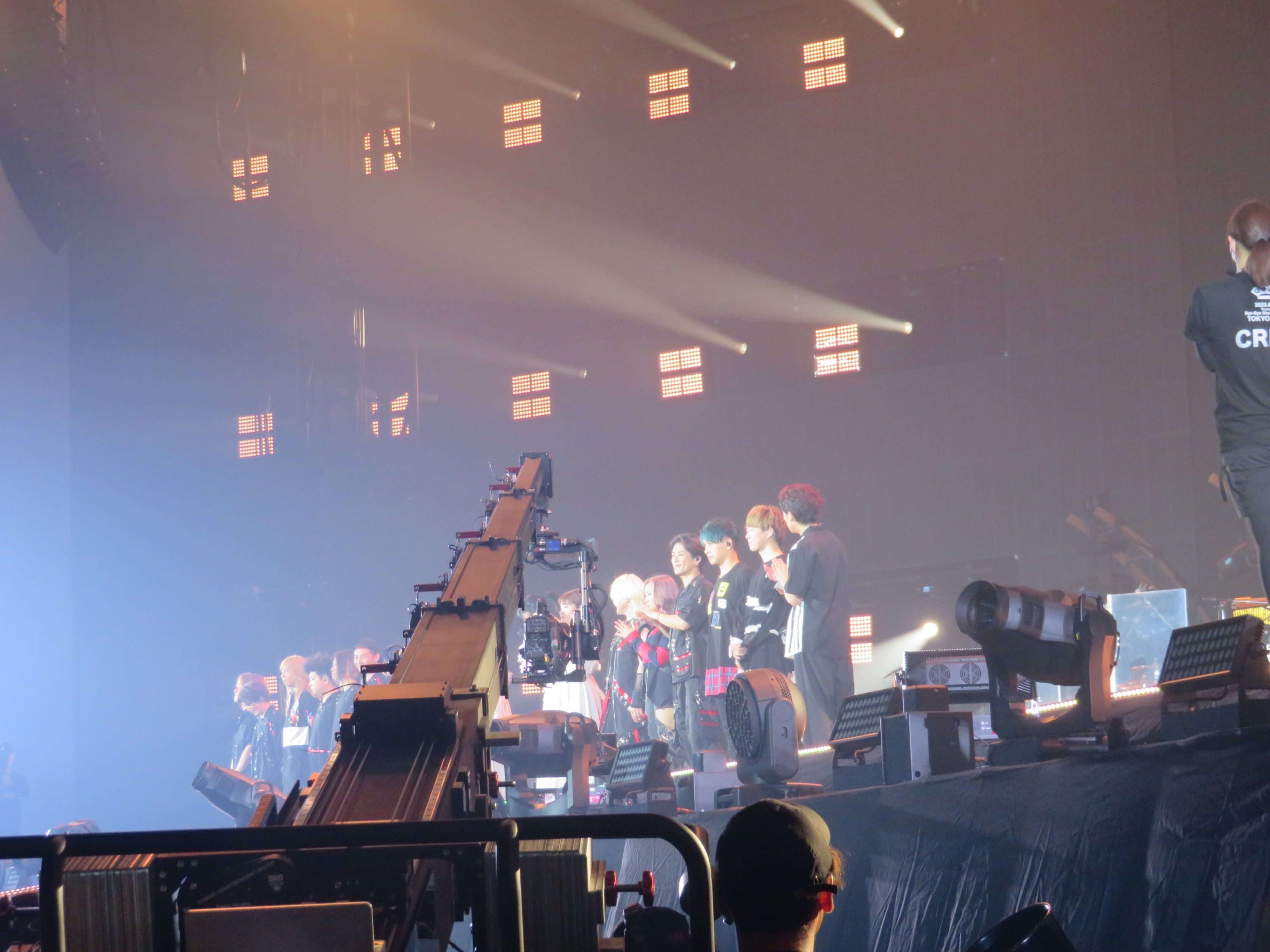 20230629 BiSH Bye-Bye Show for Never(東京ドームラストライブ