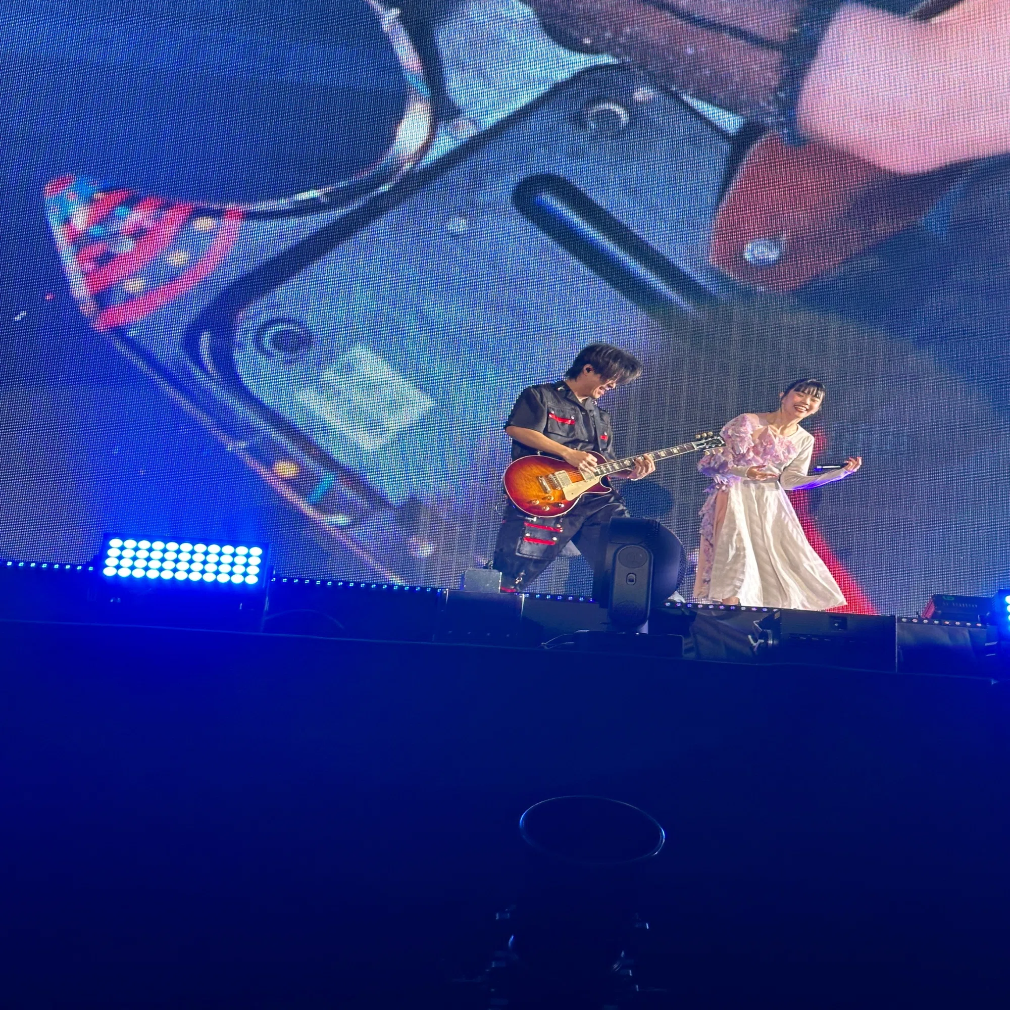 20230629 BiSH Bye-Bye Show for Never (Tokyo Dome Last Live)｜ナオヤ