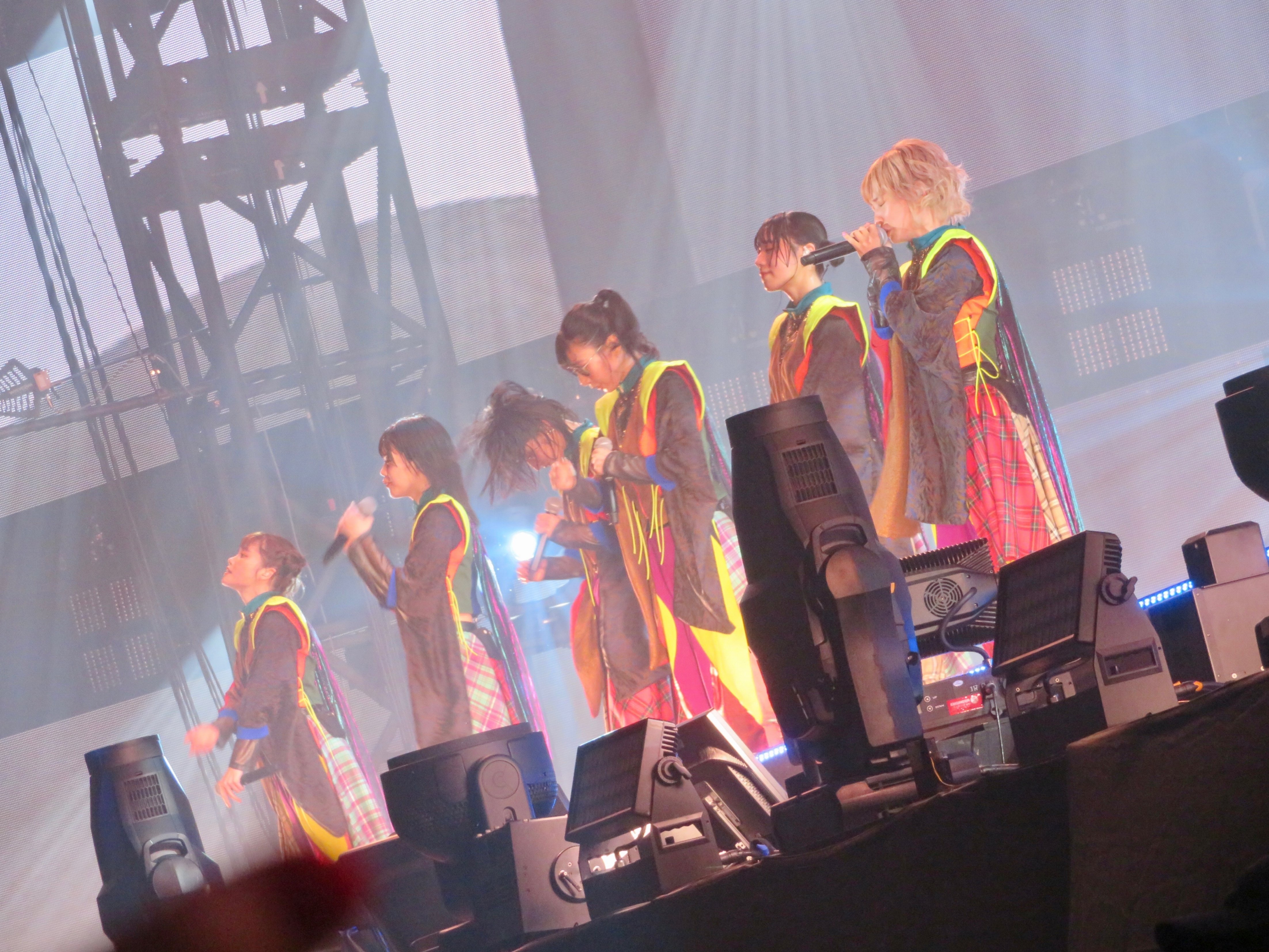 20230629 BiSH Bye-Bye Show for Never(東京ドームラストライブ 20230629 BiSH Bye-Bye Show for Never(東京ドームラストライブ