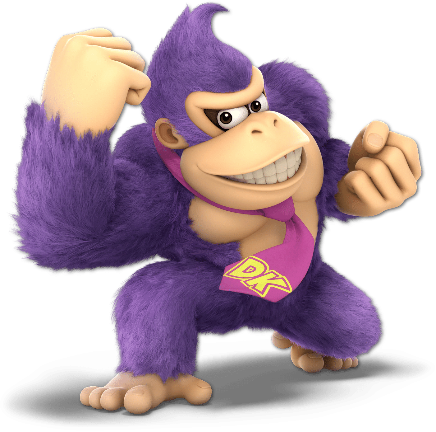 02.ドンキーコング｜えすとにあ