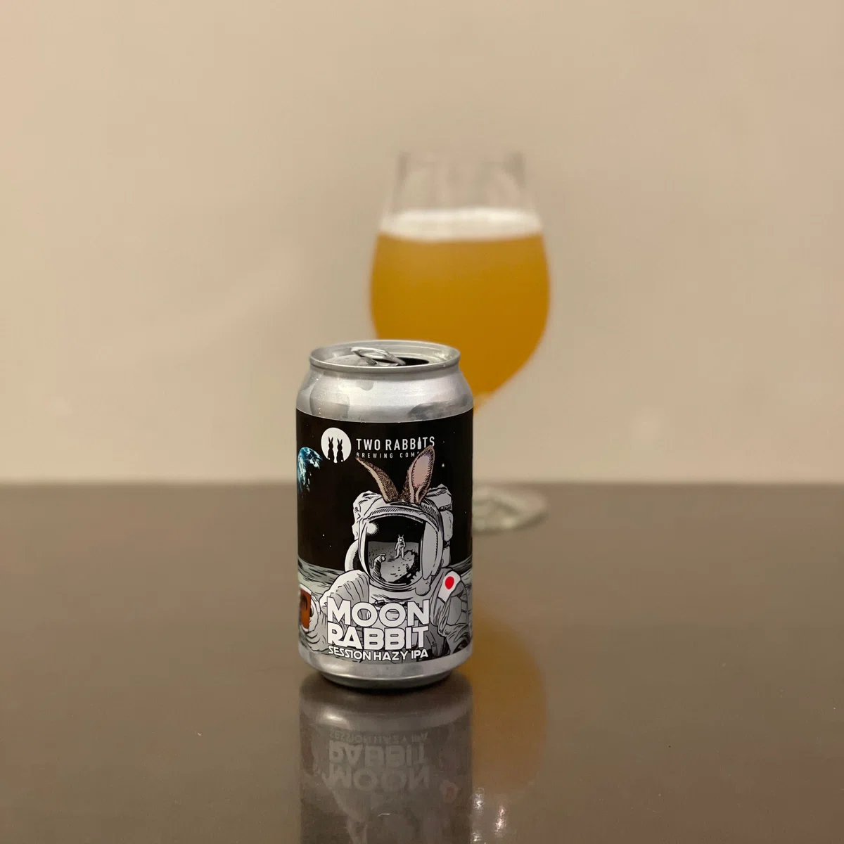 TWO RABBITS BREWINGの「MOON RABBIT」|yamashin0120