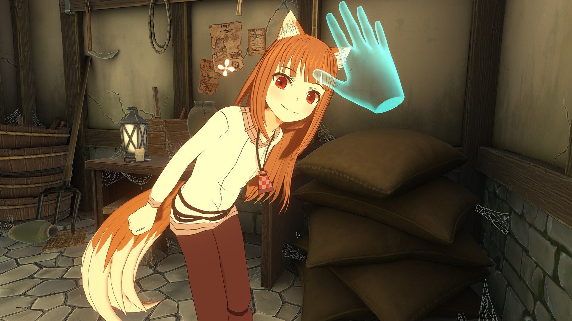 体験するアニメ 「狼と香辛料VR/Spice&WolfVR」｜PCゲームメディア