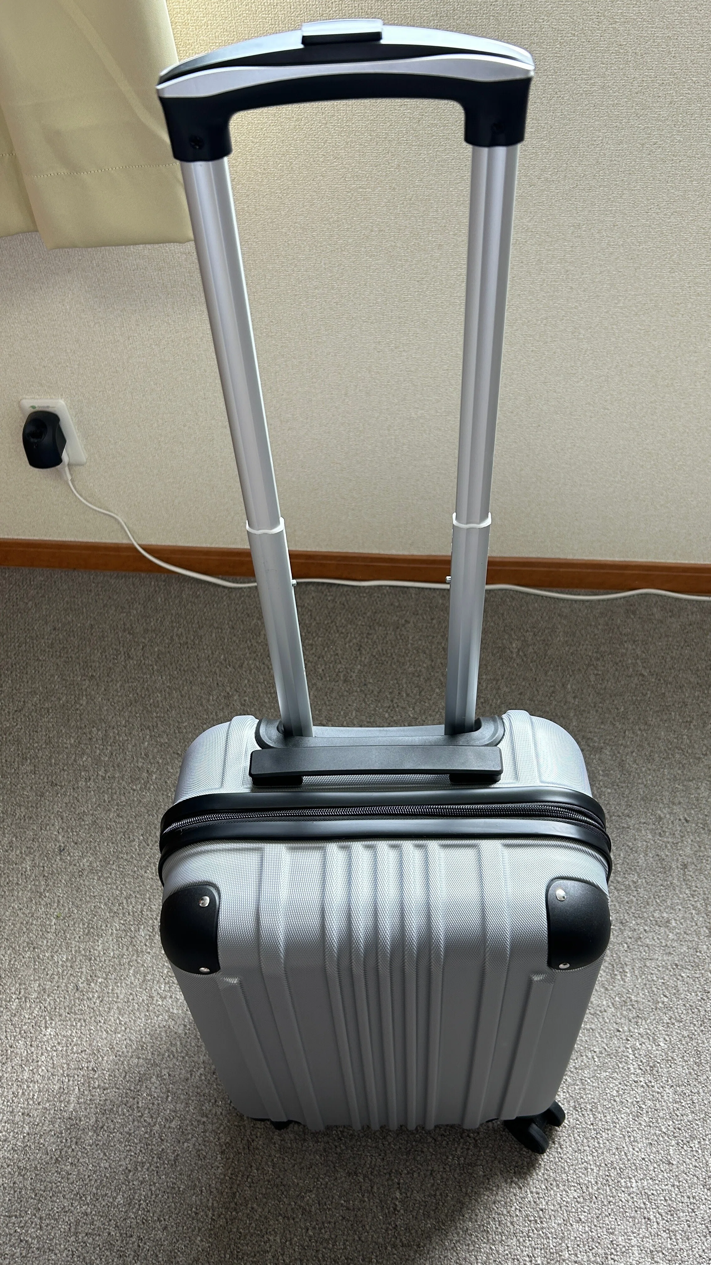 Bargiotti ABSスーツケース 購入しました。｜ruype