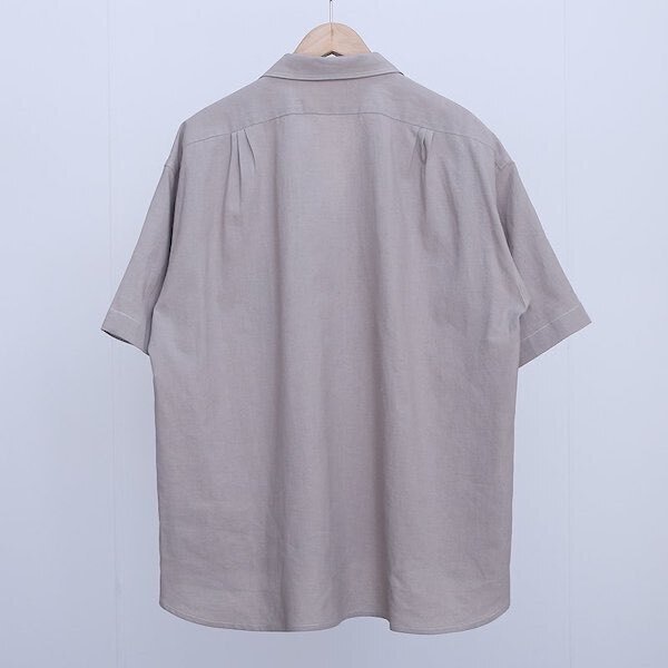 Gorschらしい大人な半袖シャツ。【Gorsch the merry coachman