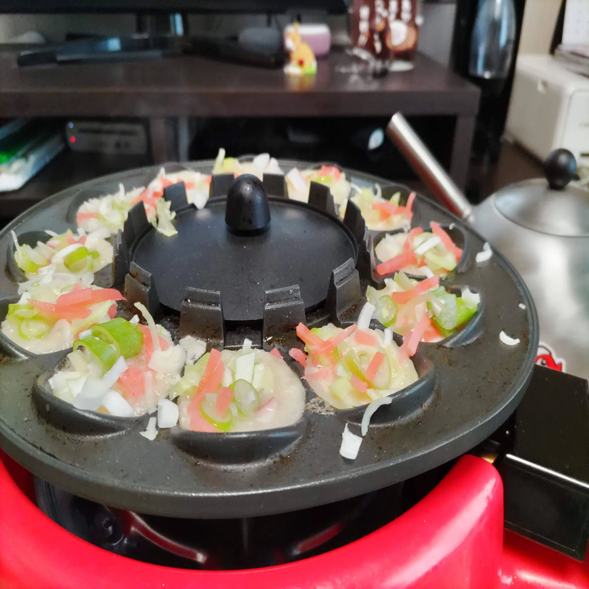買ってよかったアイテム②たこ焼き工場トントン｜湯じいじ?‍?envspa