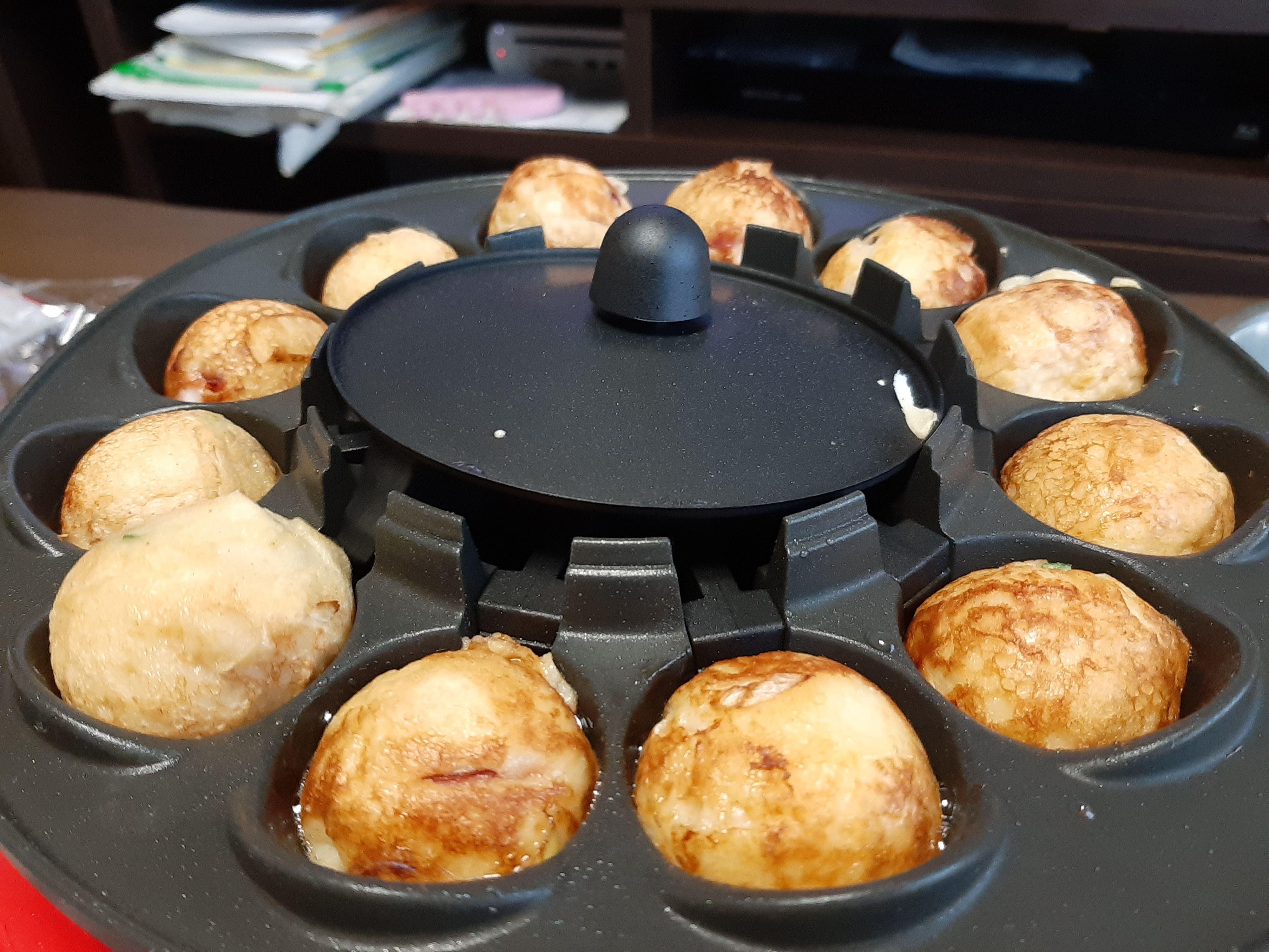 買ってよかったアイテム②たこ焼き工場トントン|湯じいじ 買ってよかったアイテム②たこ焼き工場トントン|湯じいじ