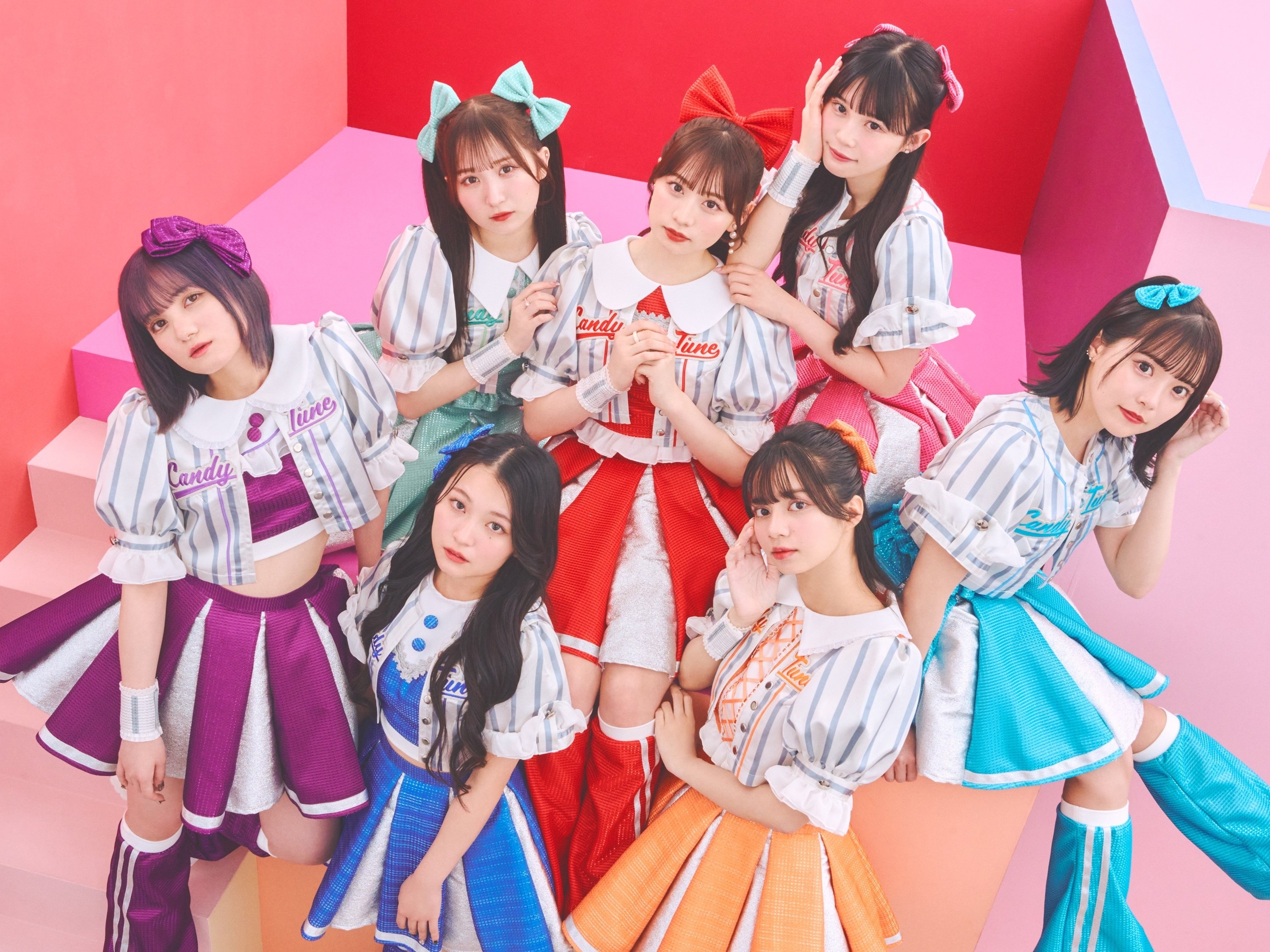 きゅんです‪¨̮♡ 様 オーダー NEEDY GIRL OVERDOSE』超てんちゃんの楽曲「きゅびずむ」配信開始 原口