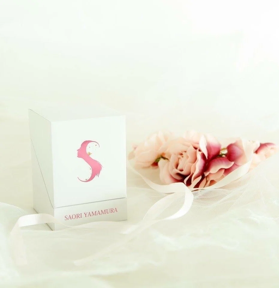 香水 SAORI YAMAMURA SY プロデュース オリジナルフレグランス