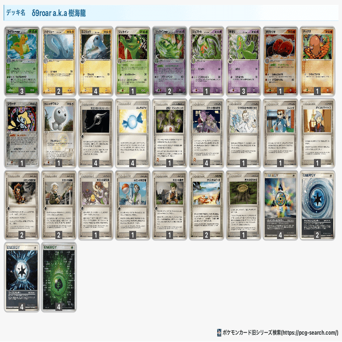 δ9liquid a.k.a樹海龍（ジュカインカイリュー）｜トミオカ Tomiokaka