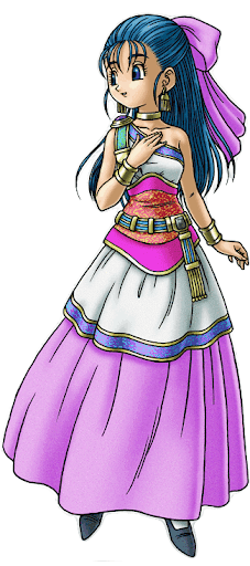 ドラゴンクエスト パパス フローラ 少女ビアンカ ドラゴンクエストV 天空の花嫁』主人公、ビアンカ、フローラが可動