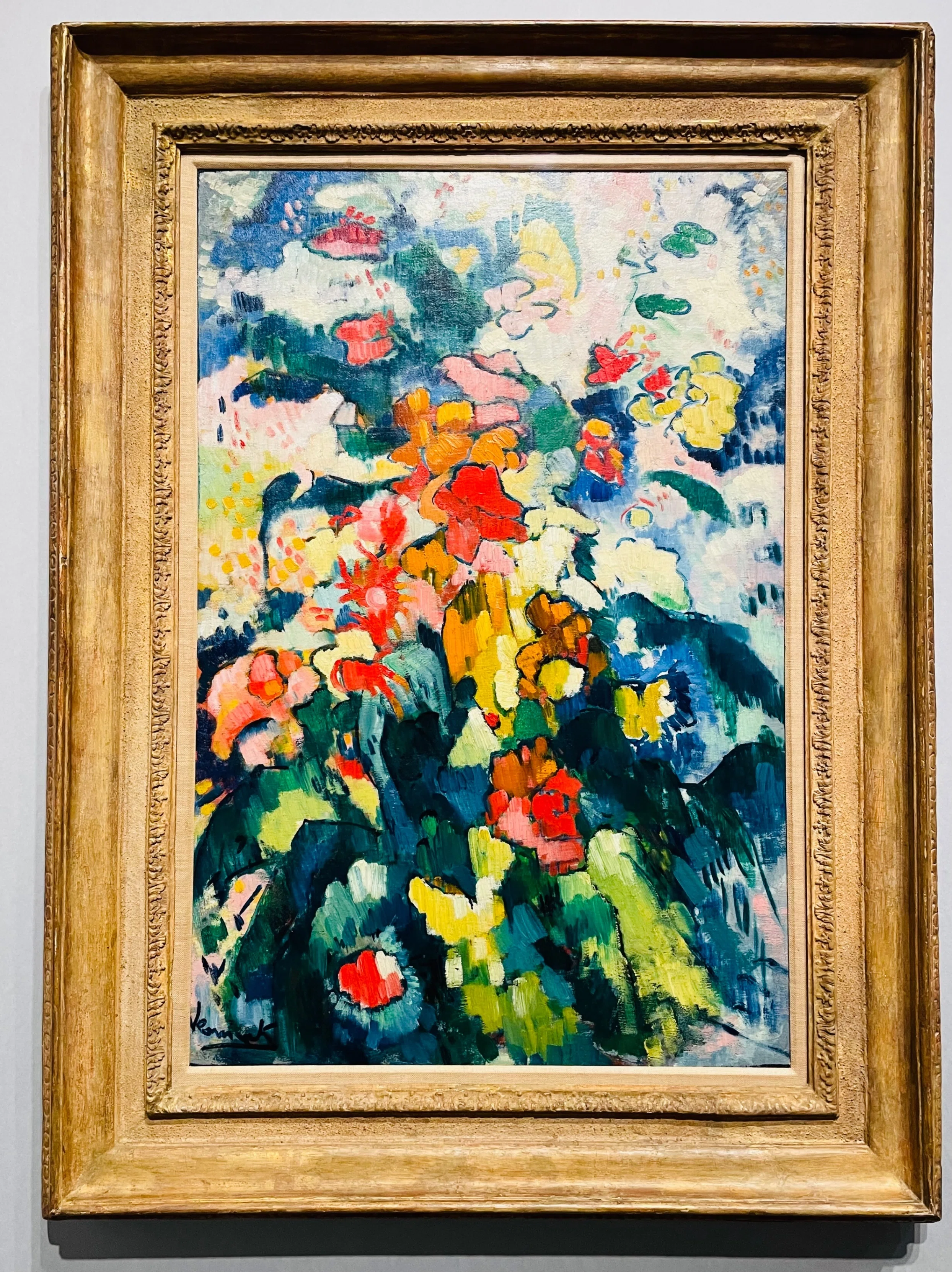 鑑賞レビュー：アーティゾン美術館 ABSTRACTION 抽象絵画の覚醒と展開