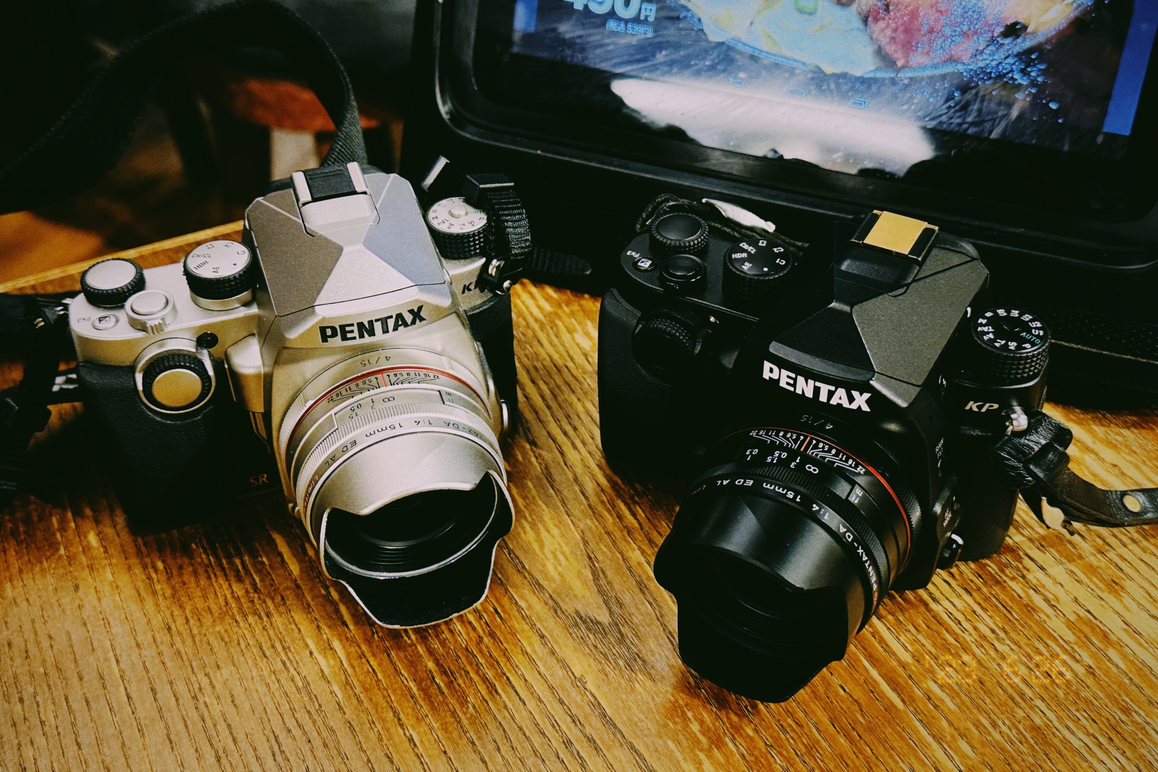 一眼レフ。光学ファインダーという快楽。｜げきやま