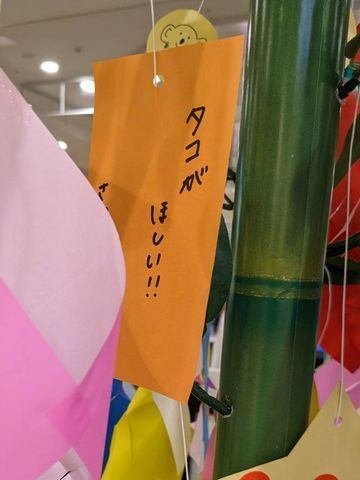 短冊と絵馬は、読み物。｜千徒馬丁