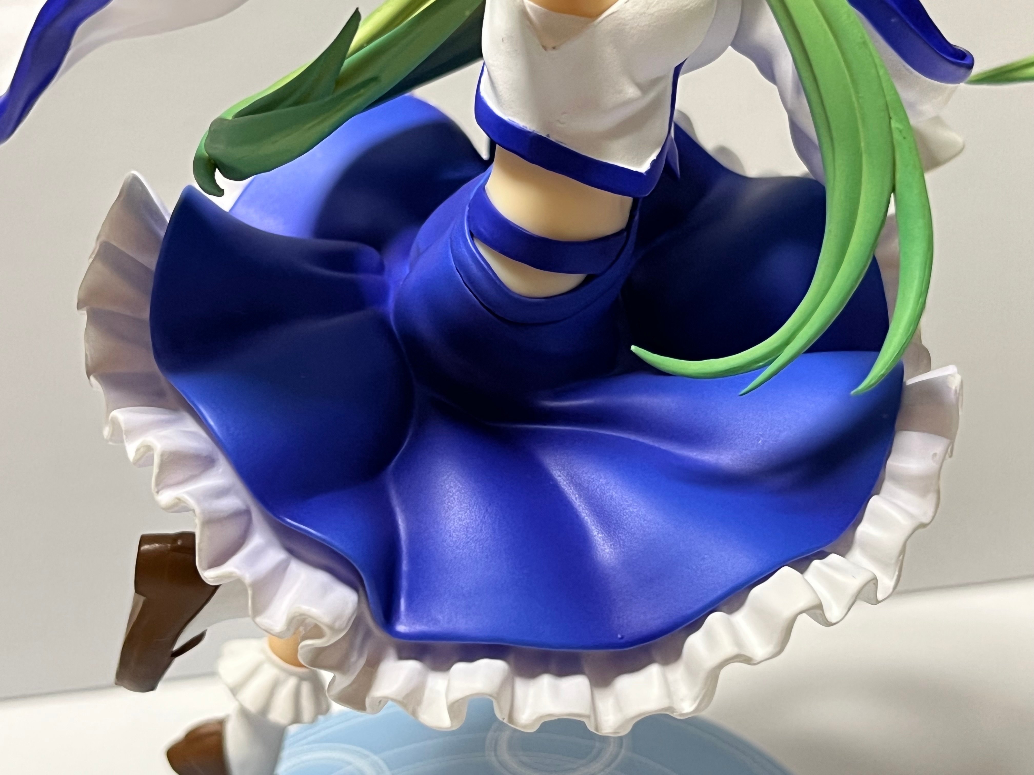 東方project 東風谷早苗 SSSフィギュアを開封した話｜watariko