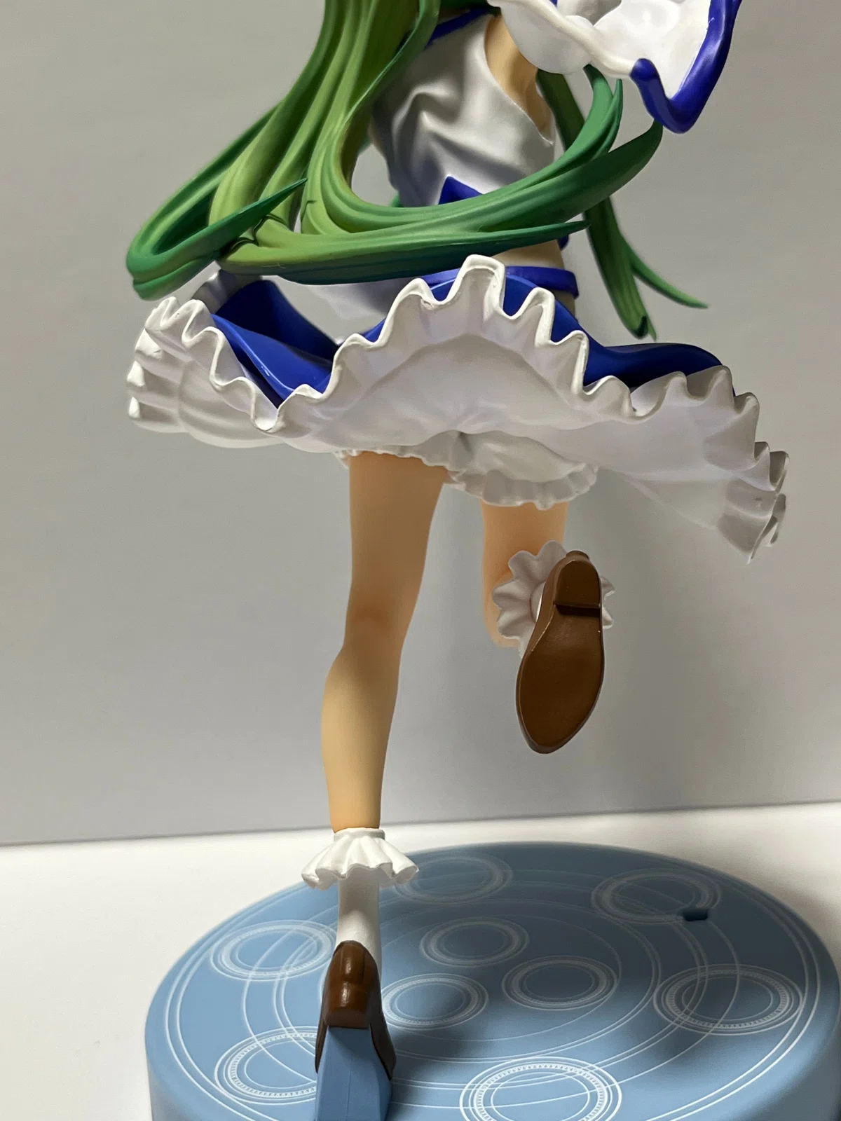 東方project 東風谷早苗 SSSフィギュアを開封した話｜watariko