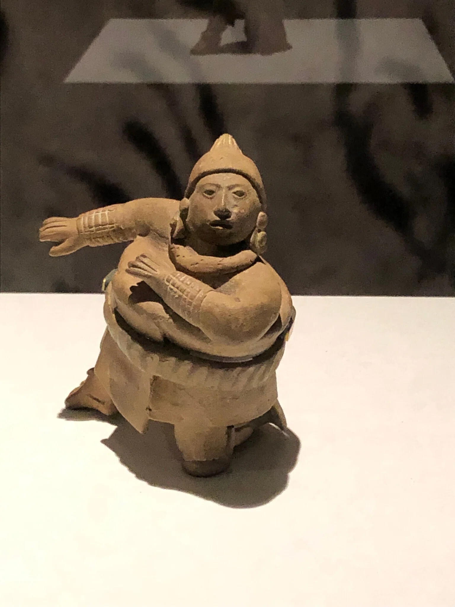 夏の古代メキシコ祭りinトーハク｜紅紫