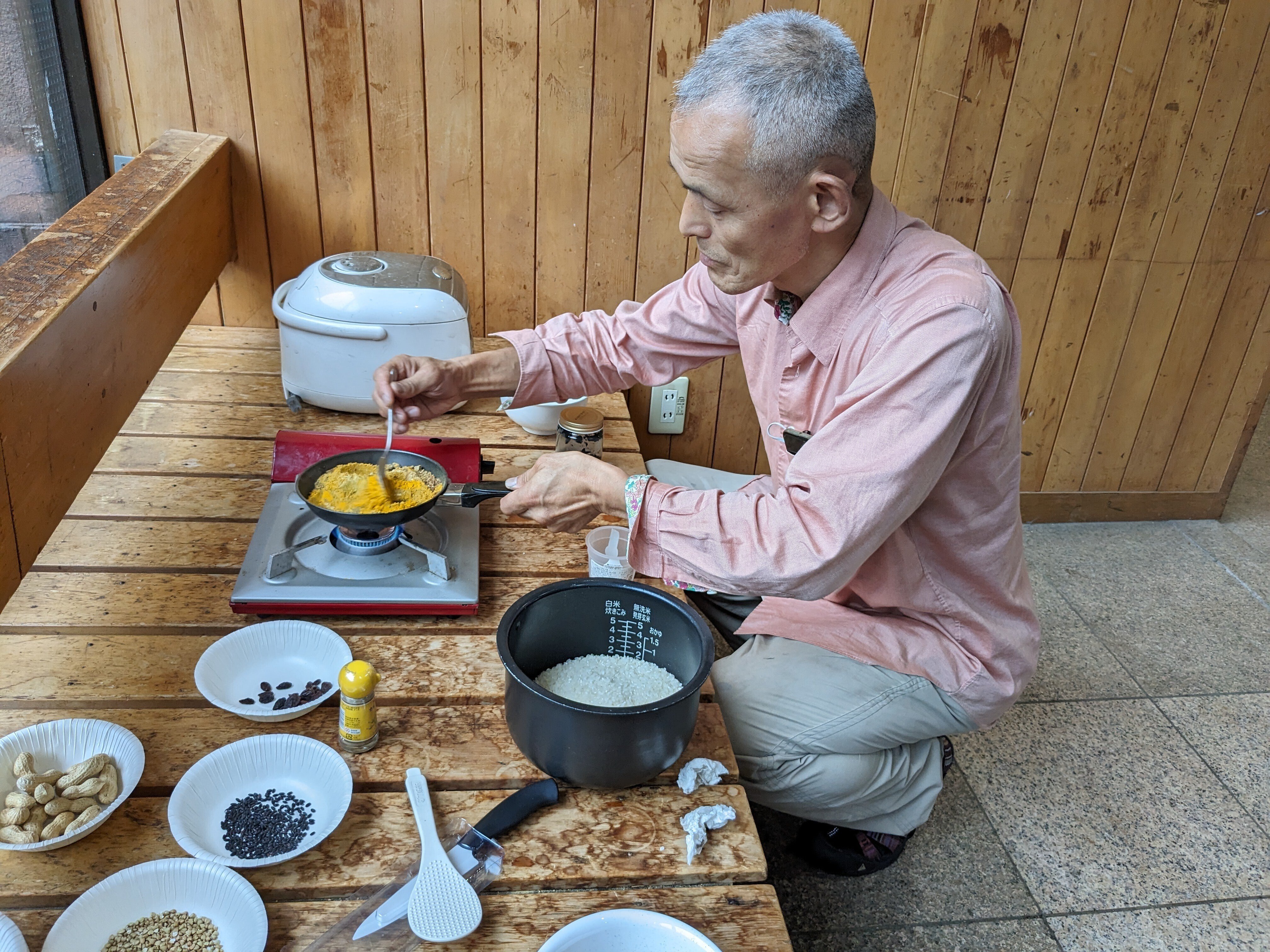 お礼】夏の薬膳カレーワークショップ｜ちぃむごーぷ