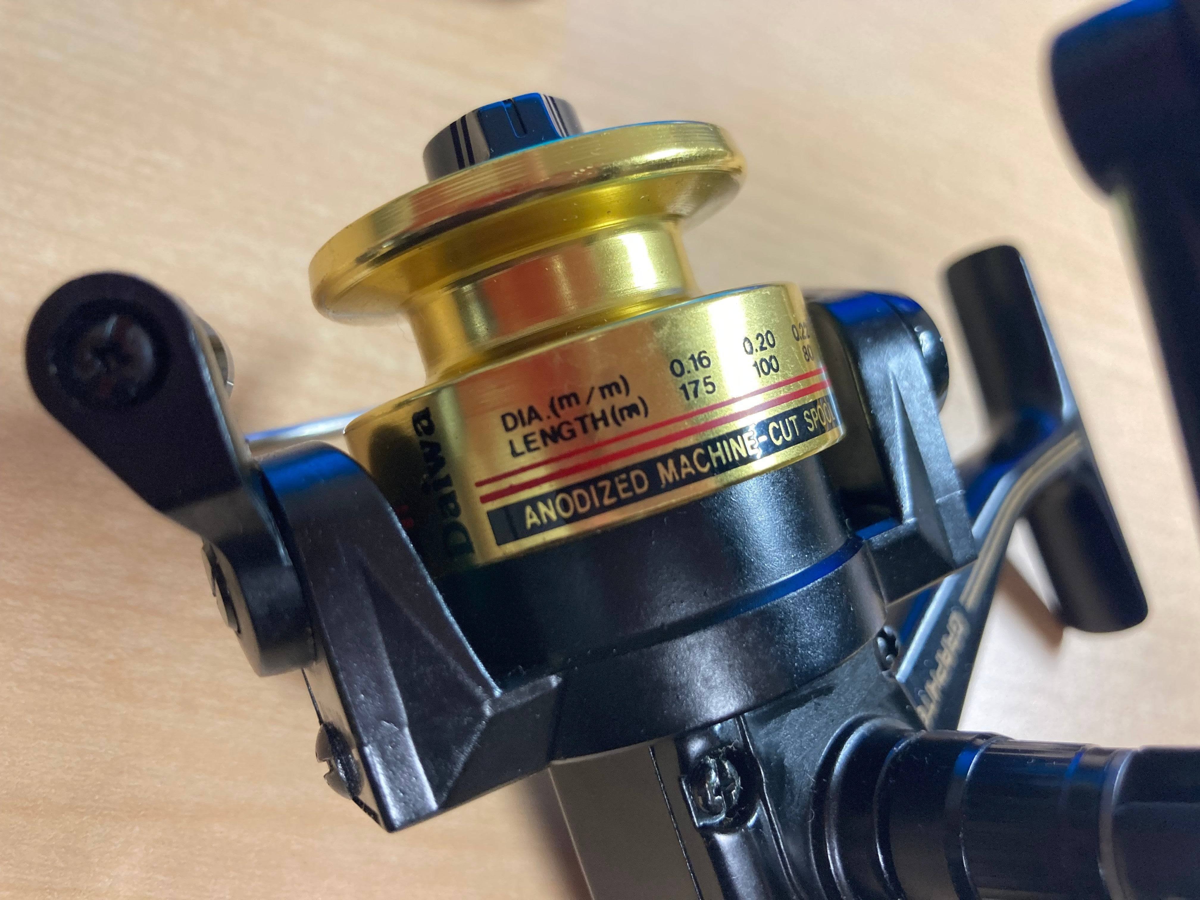 DAIWA オールドロッド　リール ダイワ(Daiwa) SALTIGA(ソルティガ) LJ 62XXHS TG(スピニング