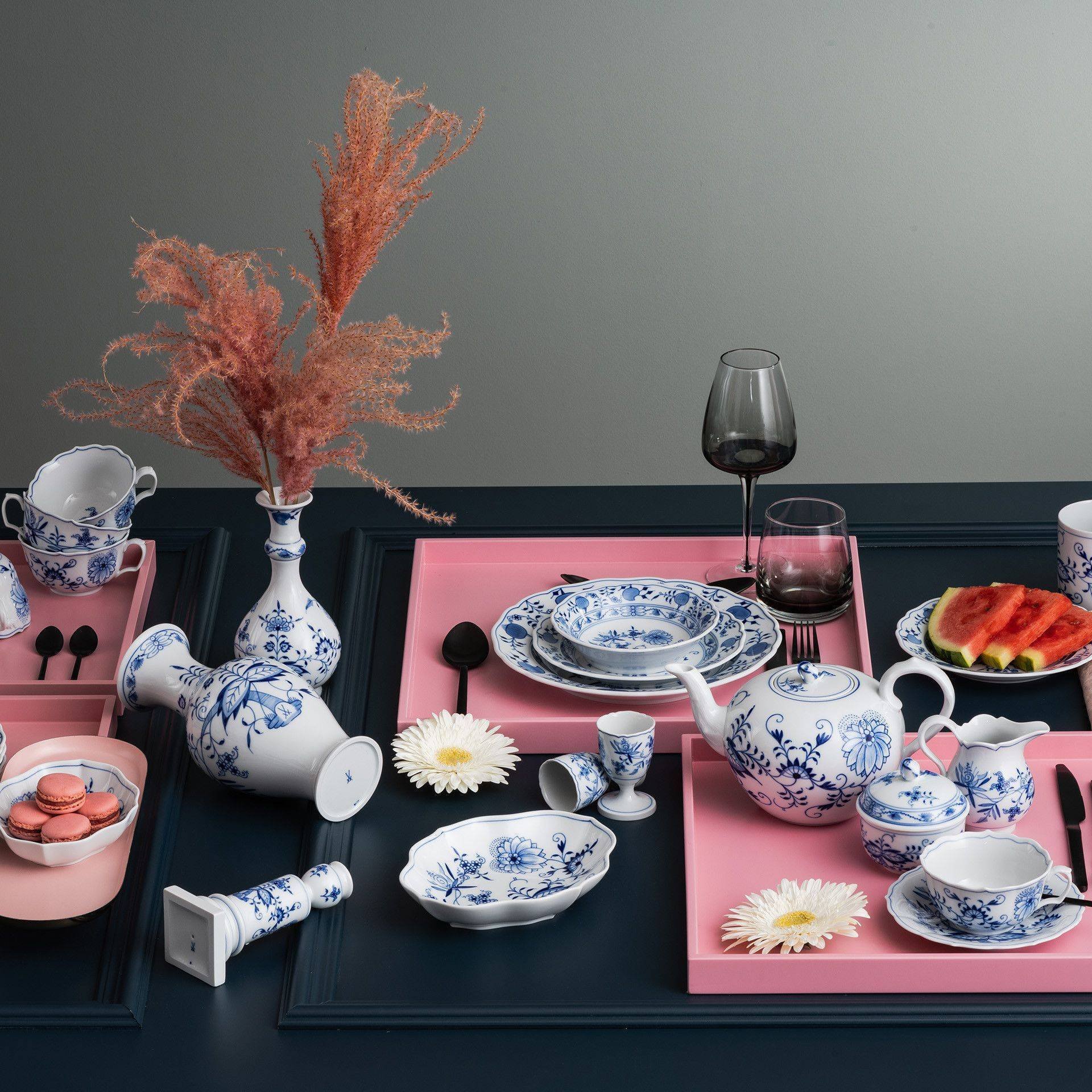 マイセンの「麦わら菊」のコプヒェン（koppchen）を購入した話  