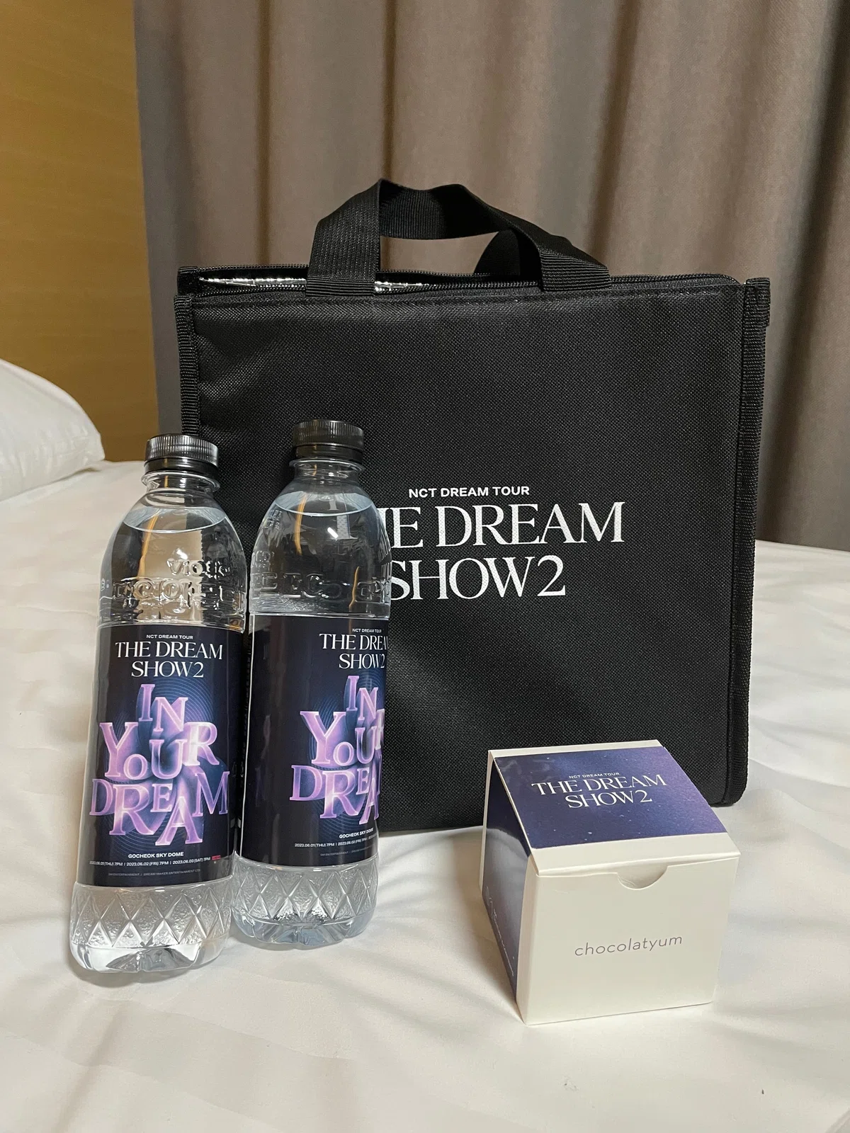 グロパ初心者のNCTDREAMドリショアンコン2泊3日 グローバル 