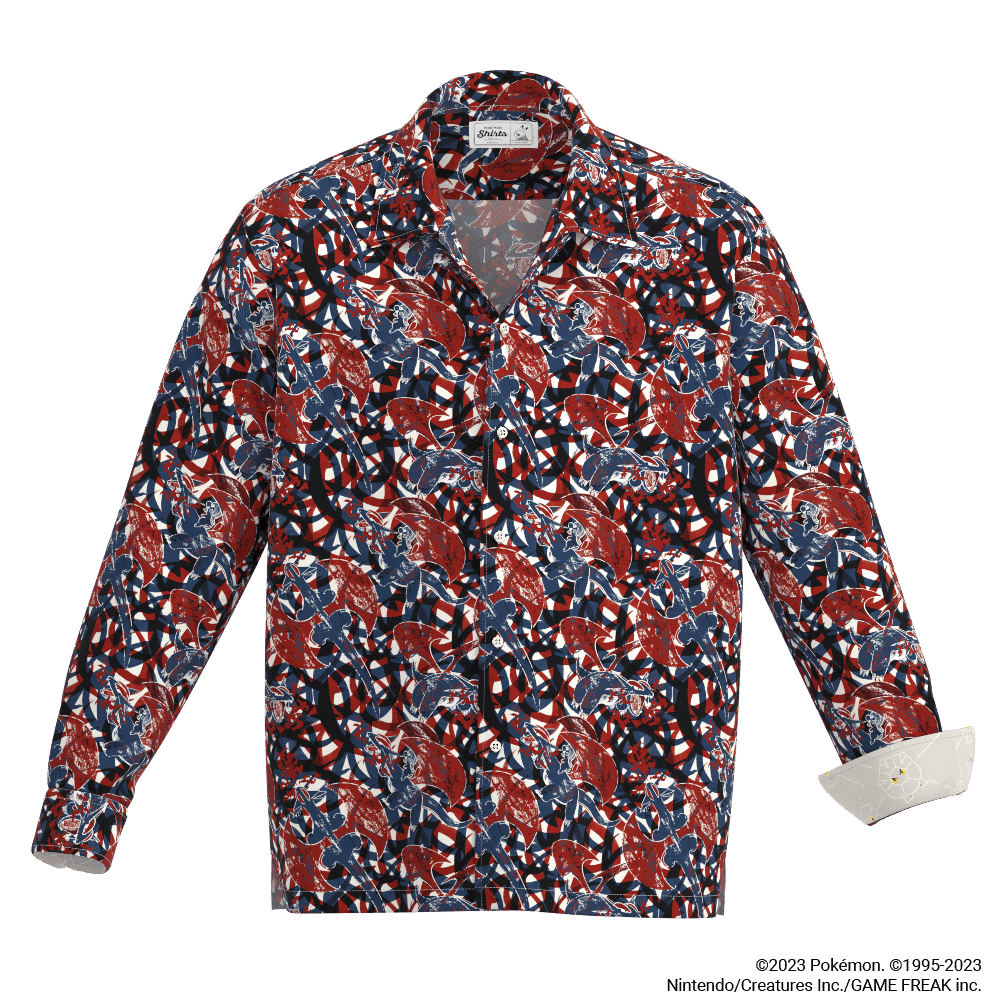 ありがとうポケモンシャツ｜音割れクソもやし