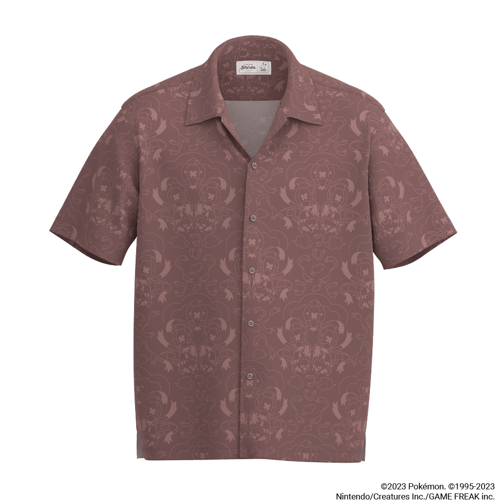 ありがとうポケモンシャツ｜音割れクソもやし