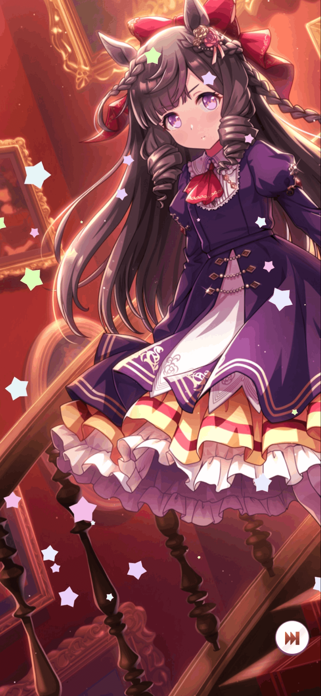 SSRダイイチルビー獲得（ウマ娘）｜ルカのウマ娘note