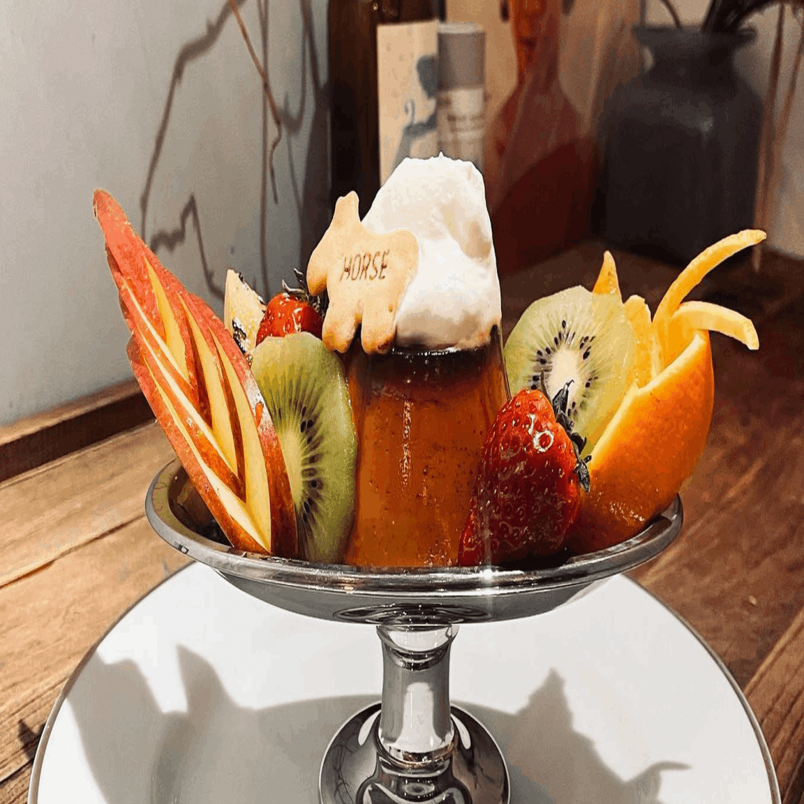 女子ウケ抜群！都内プリンアラモード8選｜ぐだ子