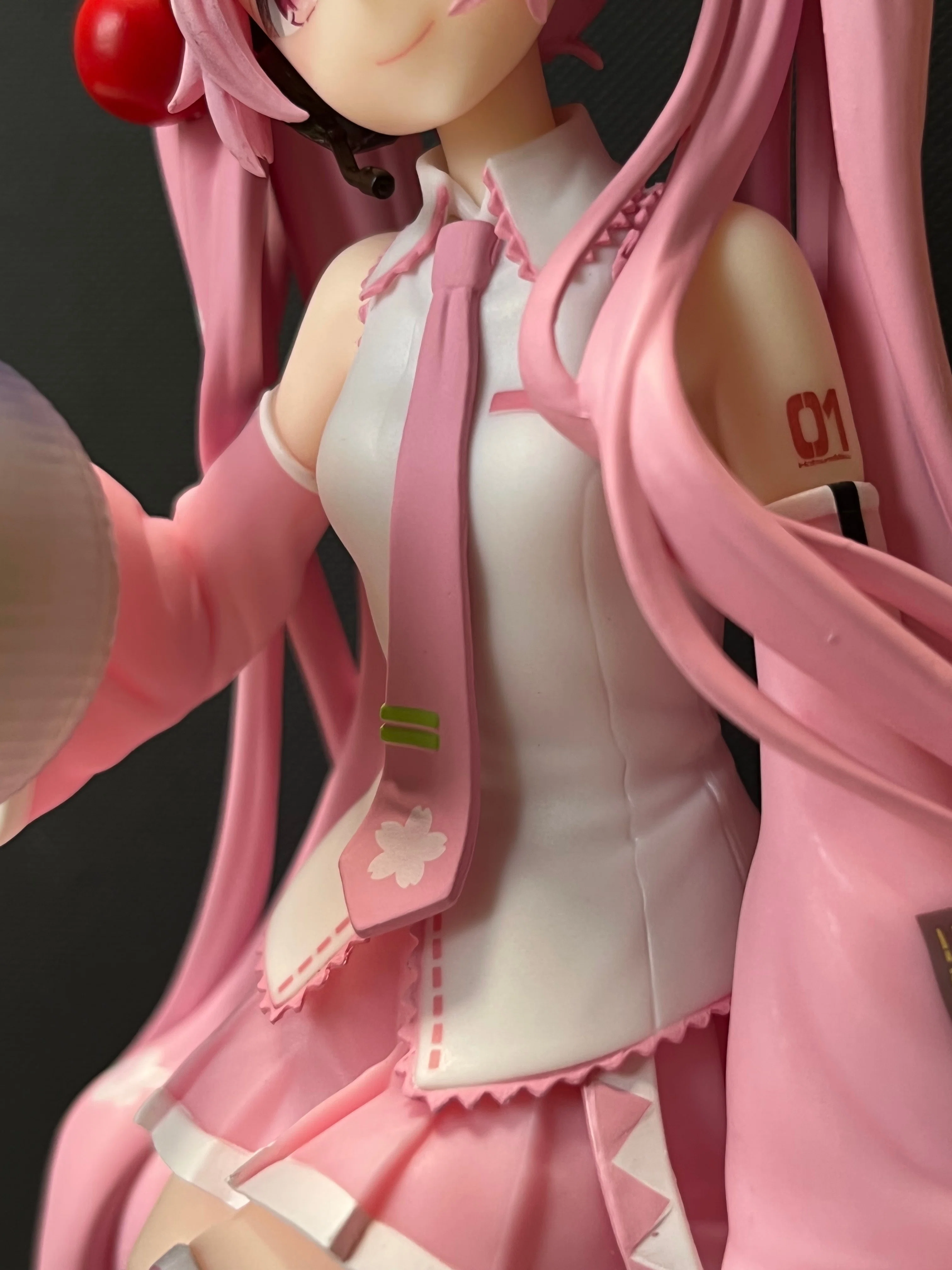 ⭐️桜⭐️ リクエスト 4点 まとめ商品 桜ミク AMP＋ ～桜提灯ver.～を開封した話｜watariko