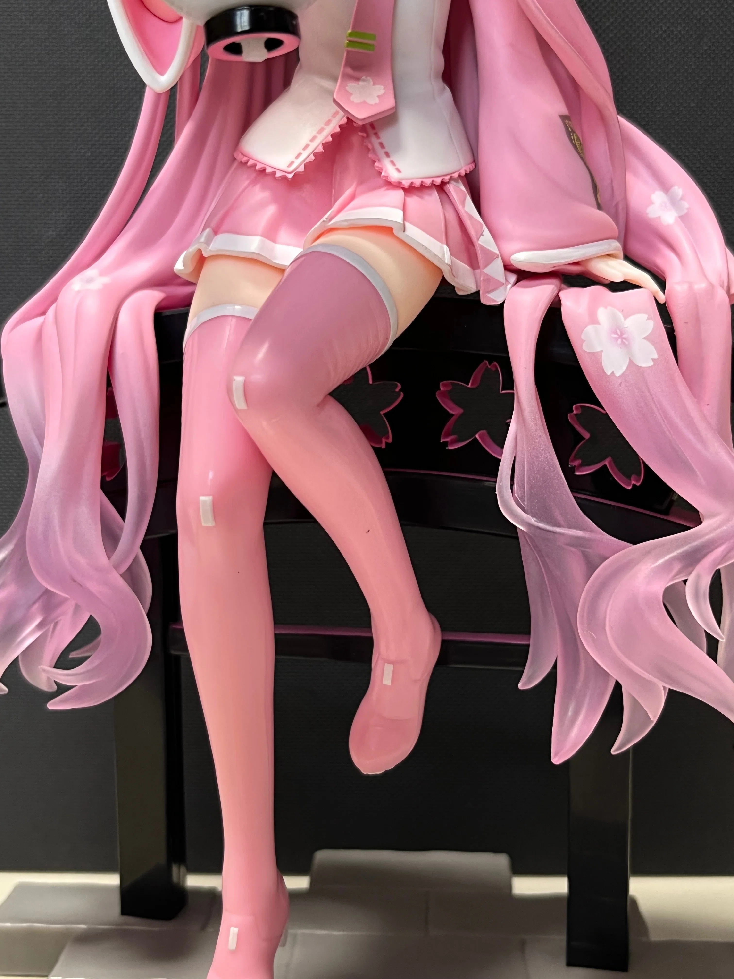 桜ミク AMP＋ ～桜提灯ver.～を開封した話｜watariko