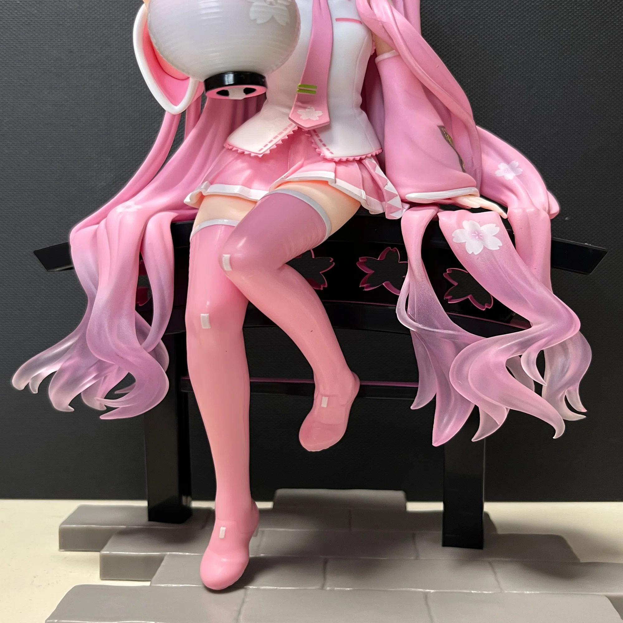 桜ミク AMP＋ ～桜提灯ver.～を開封した話｜watariko