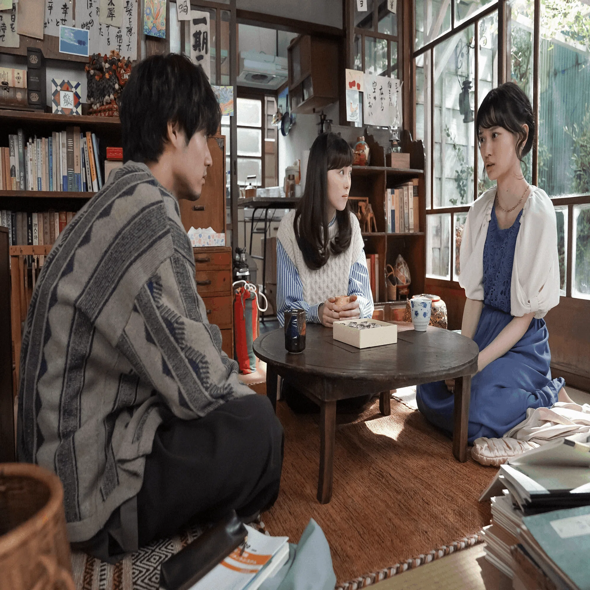 連続テレビ小説『舞いあがれ！』と丸谷才一著『裏声で歌へ君が代 