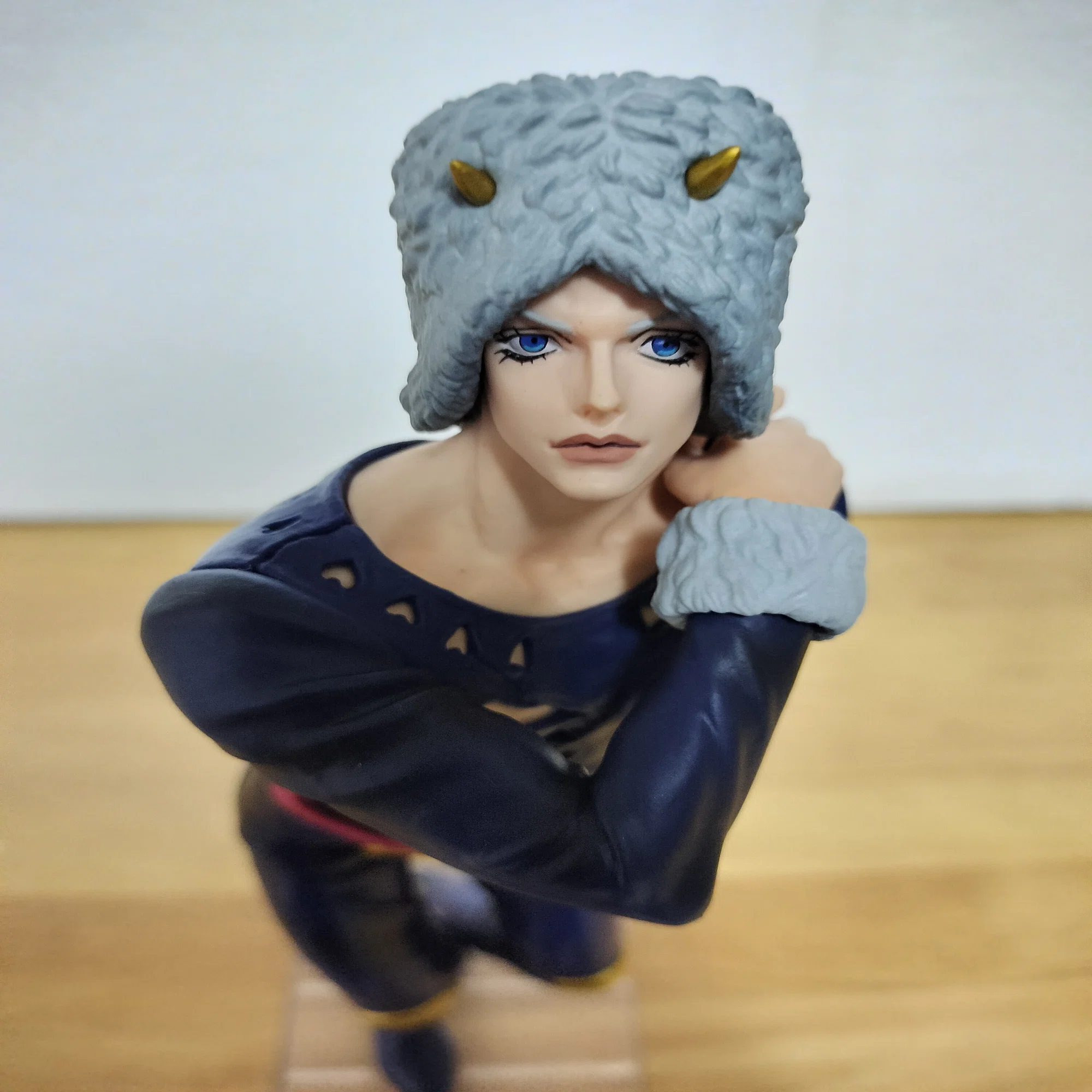 フィギュアを語ろう⑮JOJO/C賞 ウェザーリポート｜クリップ