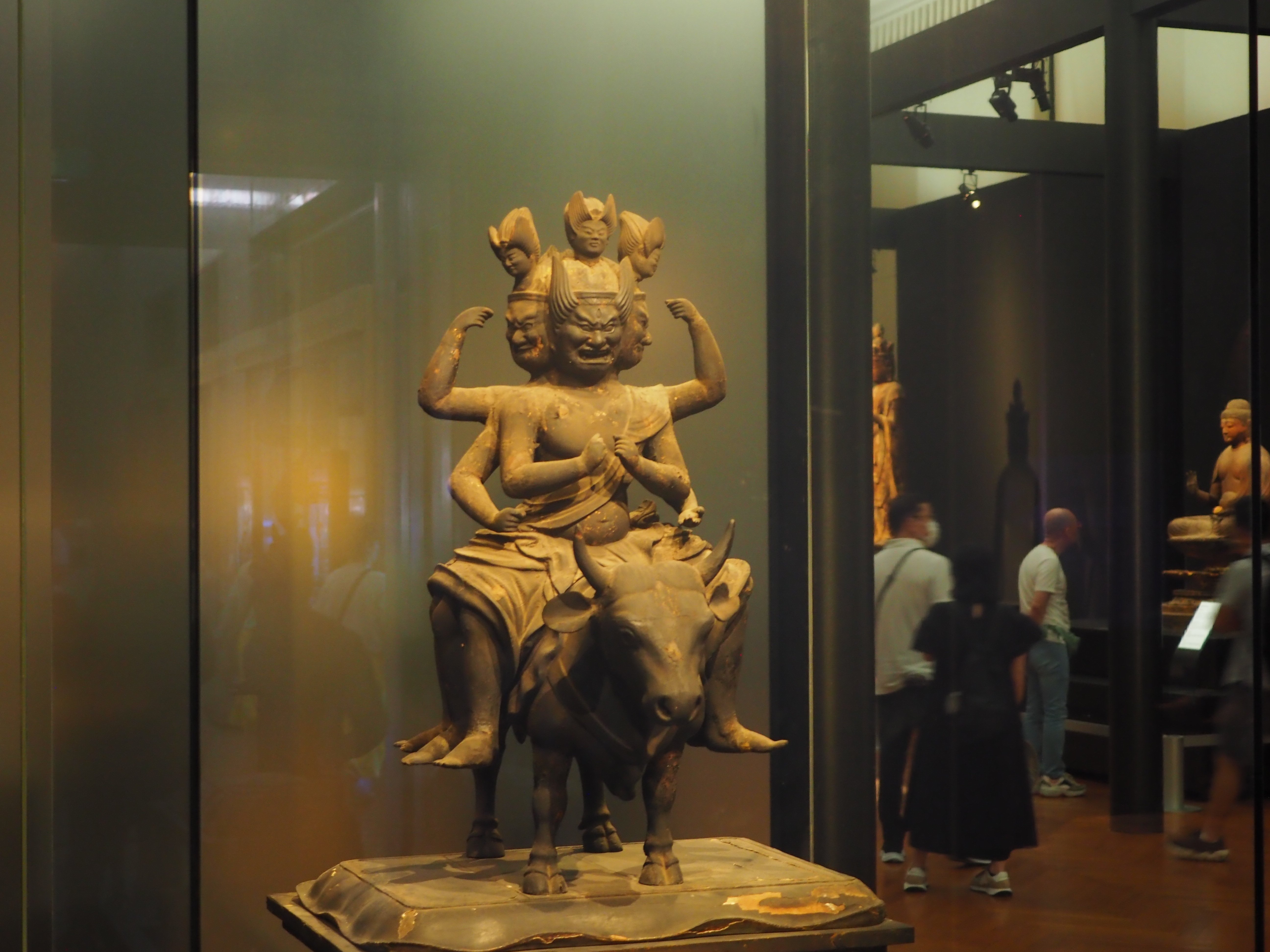 東博ニュース】「彫刻・仏像の部屋のラインナップが一新。浅草寺の大