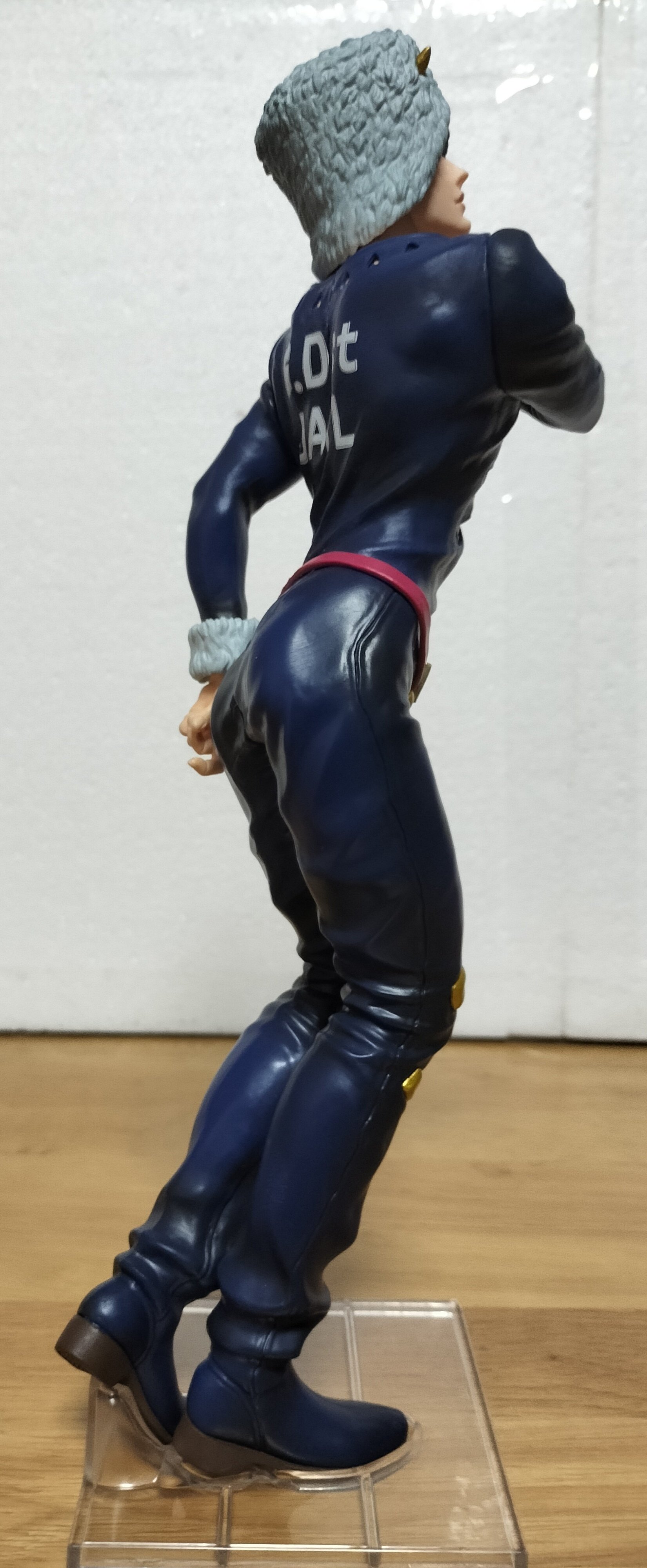 フィギュアを語ろう⑮JOJO/C賞 ウェザーリポート｜クリップ