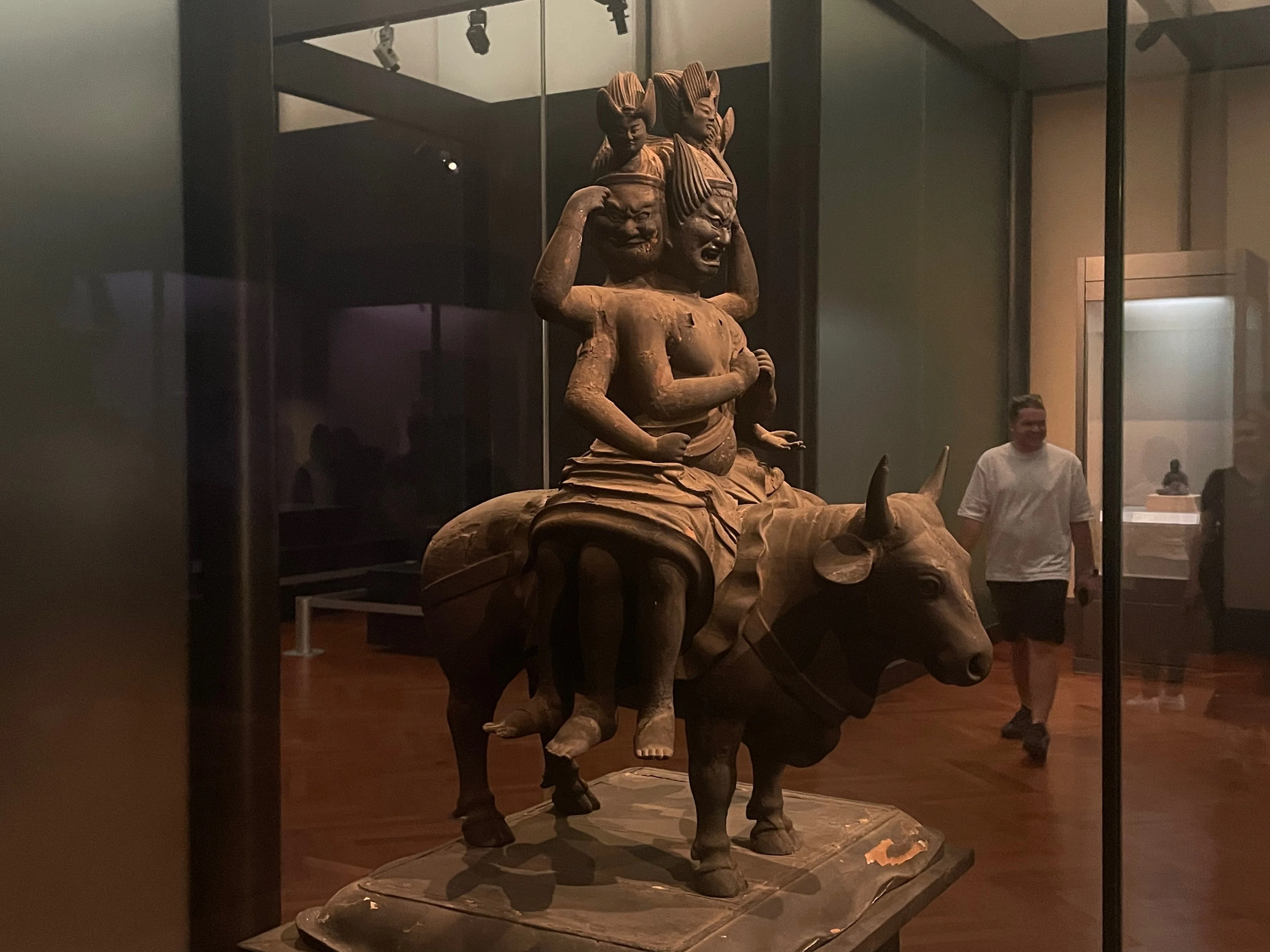 東博ニュース】「彫刻・仏像の部屋のラインナップが一新。浅草寺の大