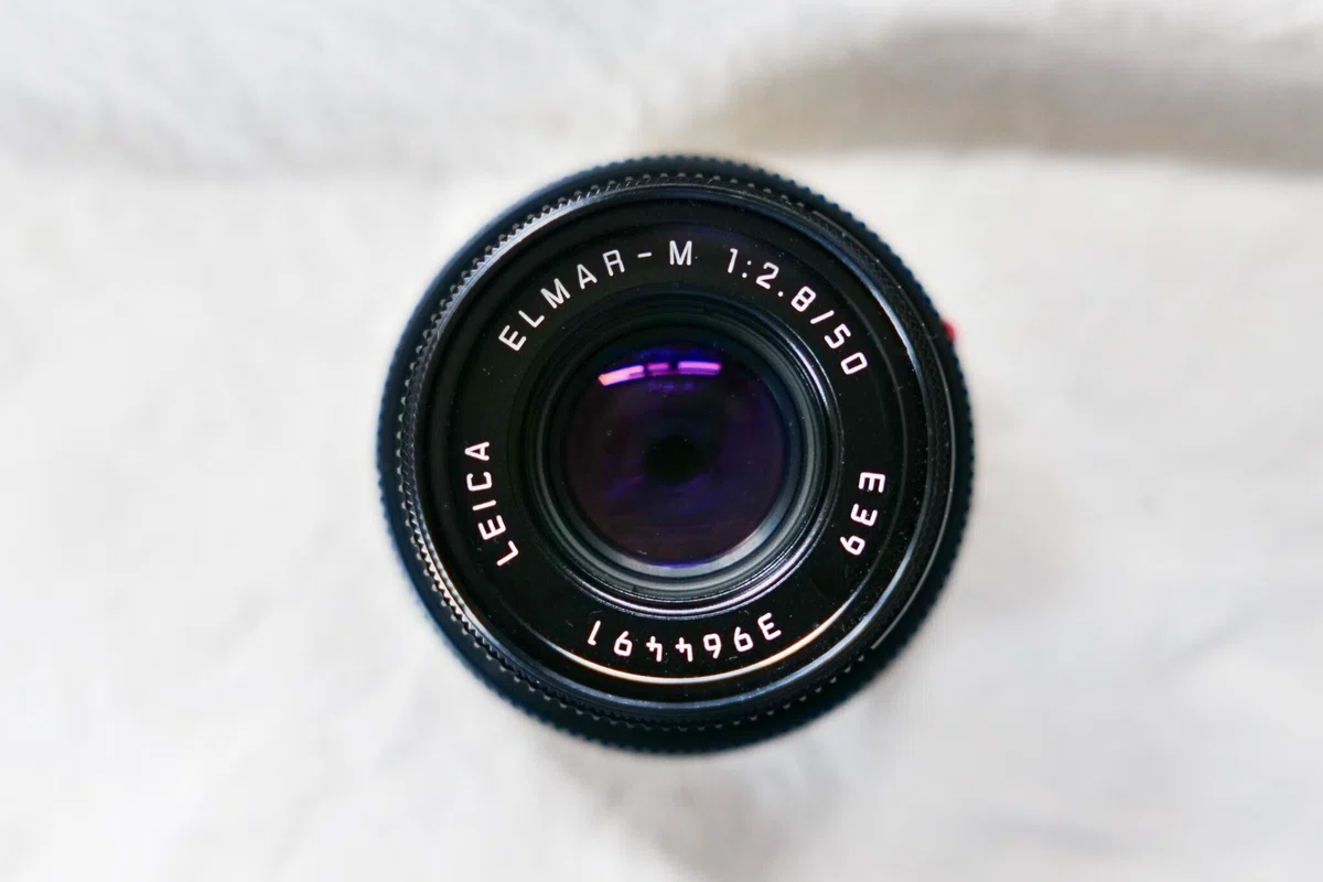 ELMAR-M 50mm f2.8 2nd｜みわ