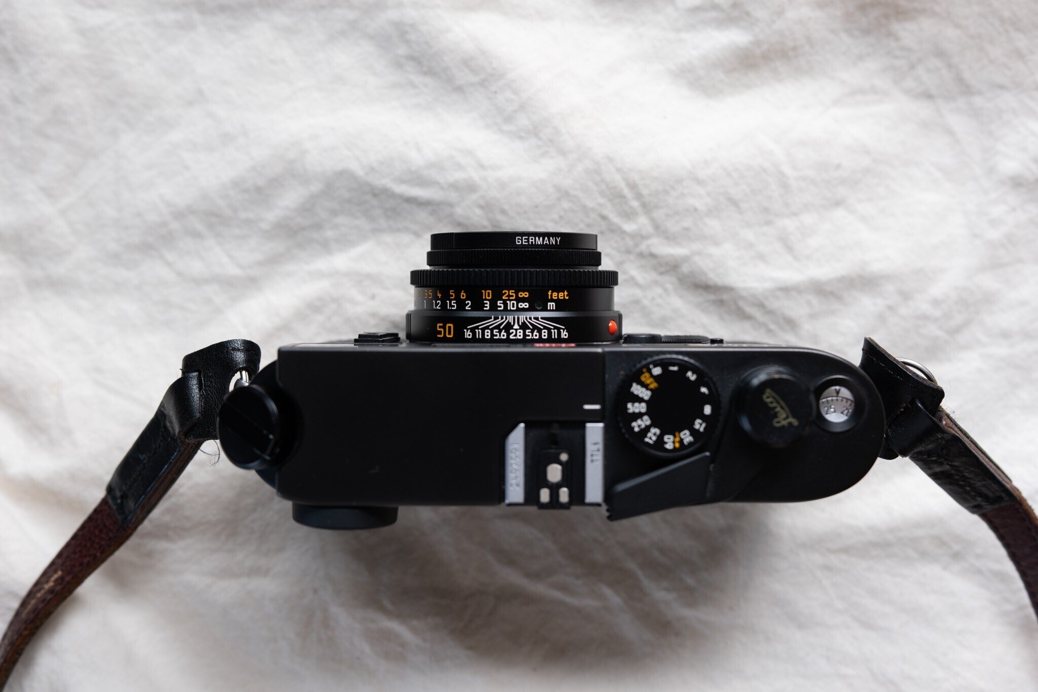 ELMAR-M 50mm f2.8 2nd|みわ ELMAR-M 50mm f2.8 2nd|みわ